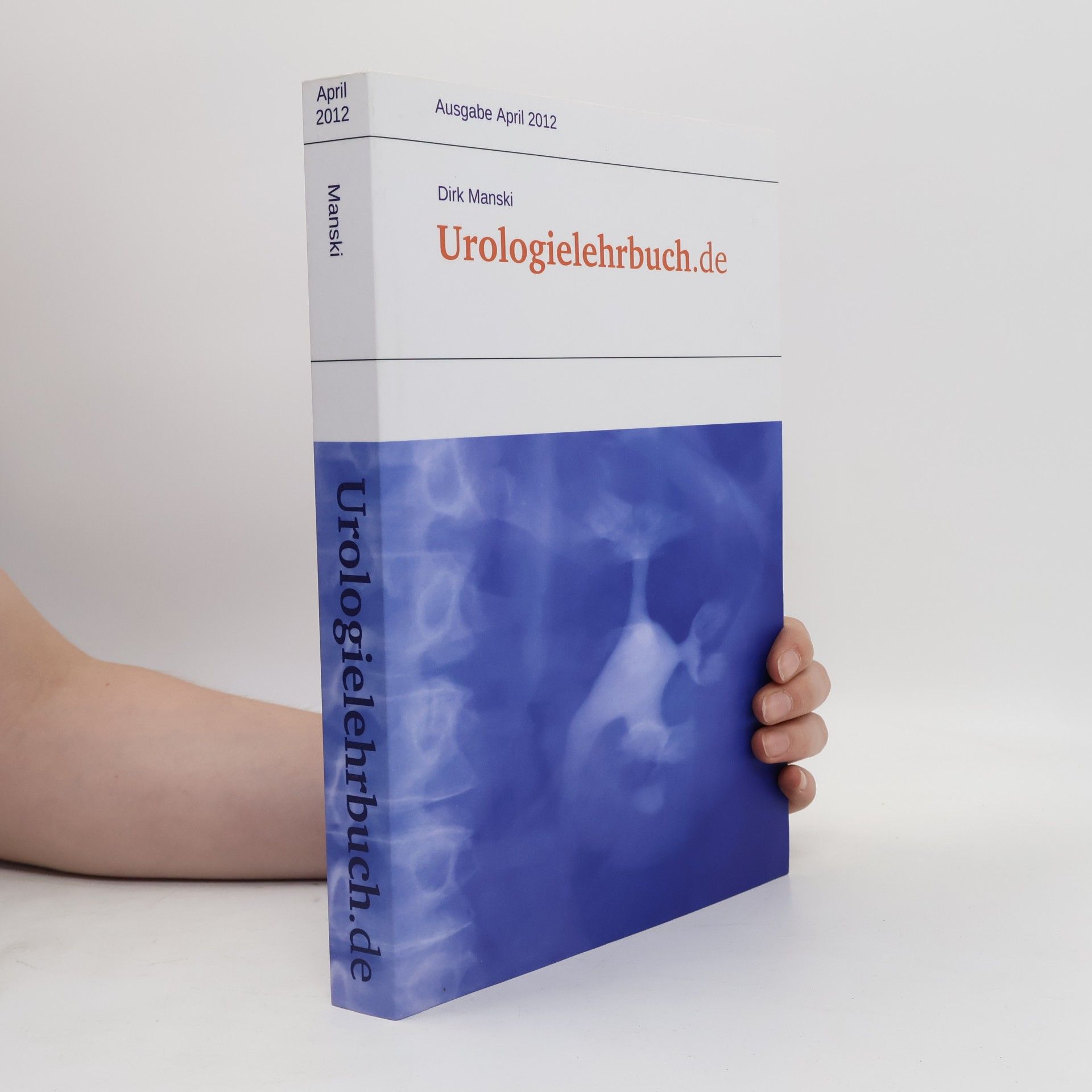 Dirk Manski Urologielehrbuch.de