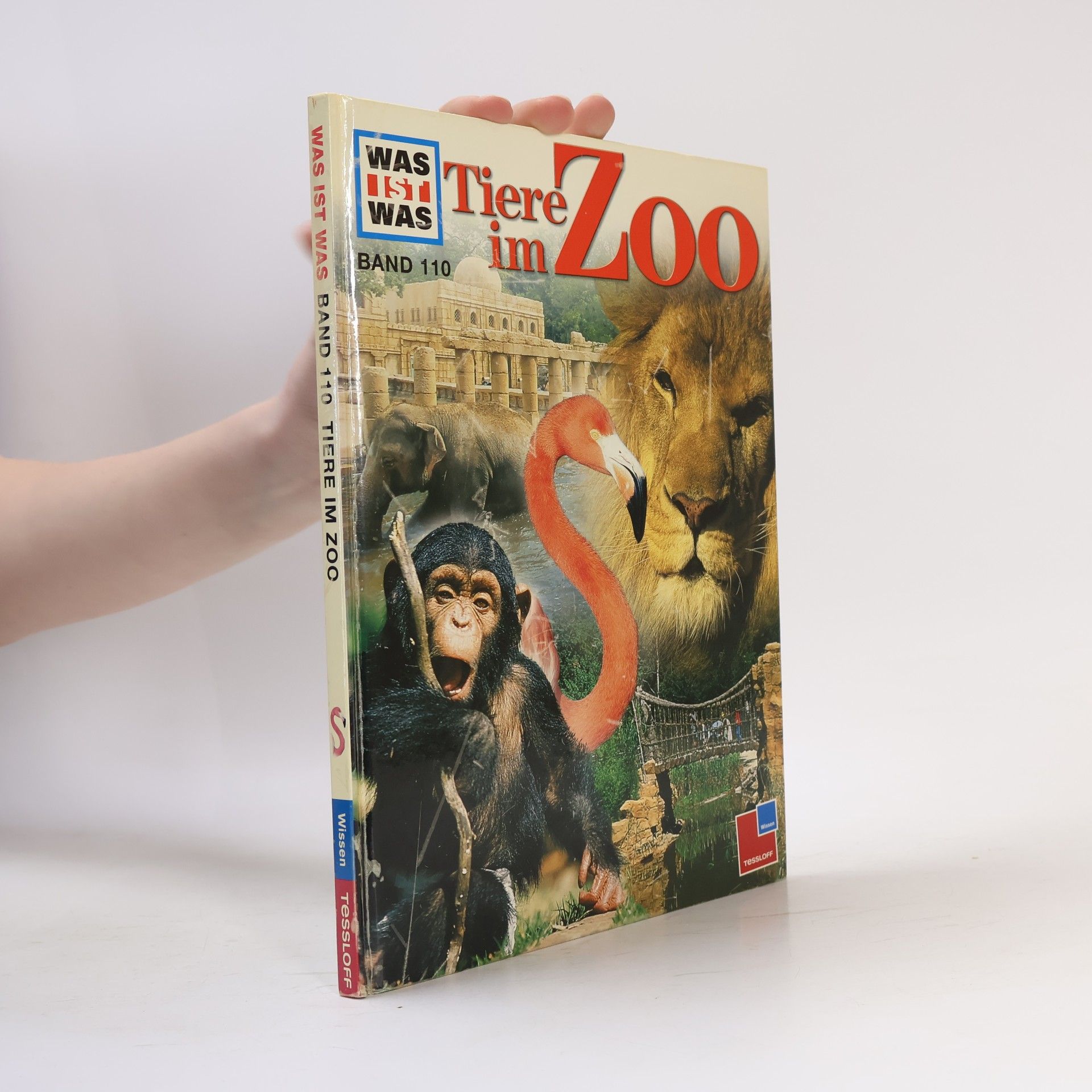 Andrea Mertiny Tiere im Zoo