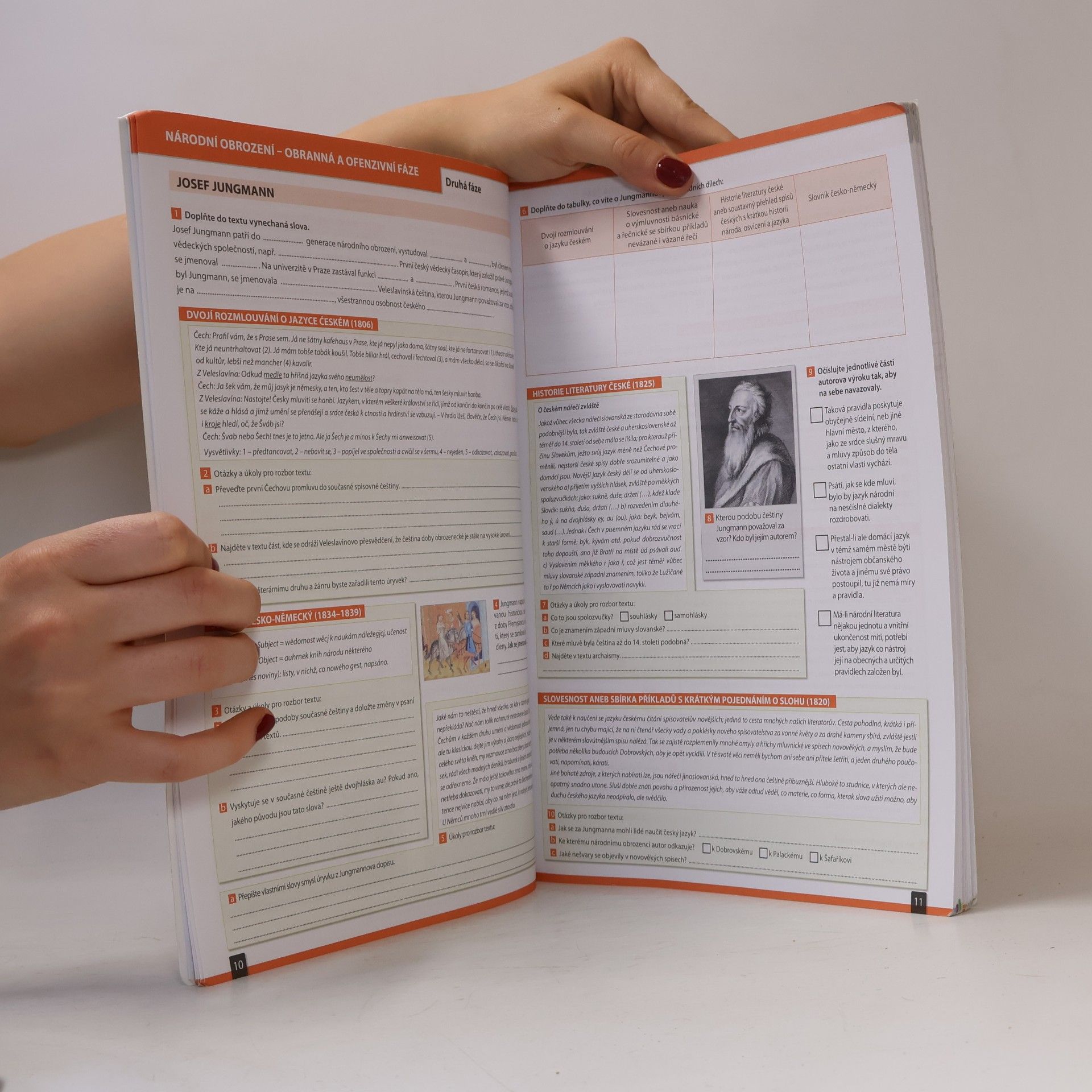 Autorenkollektiv Nová literatura 2 : pro střední školy