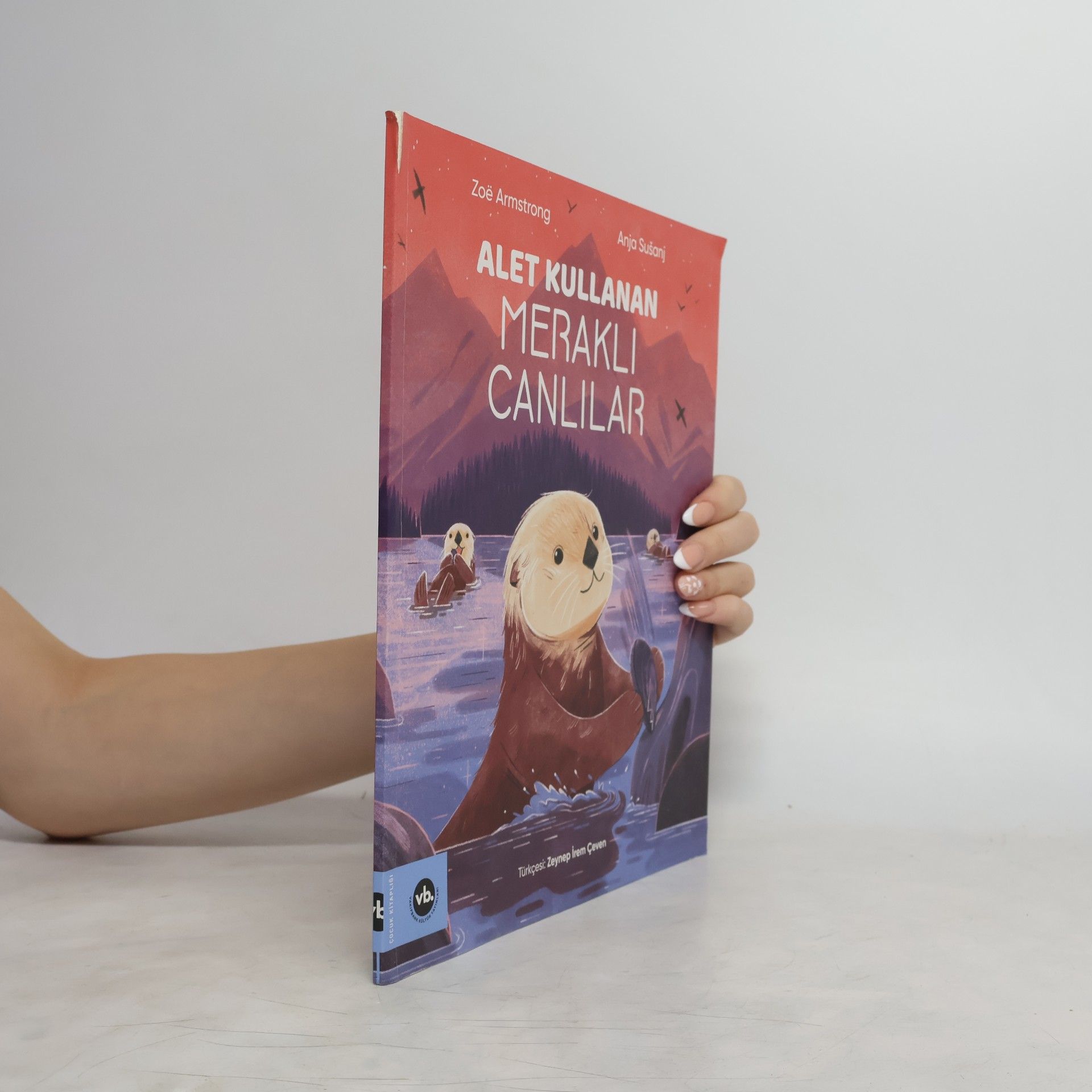 Alet Kullanan Meraklı Canlılar