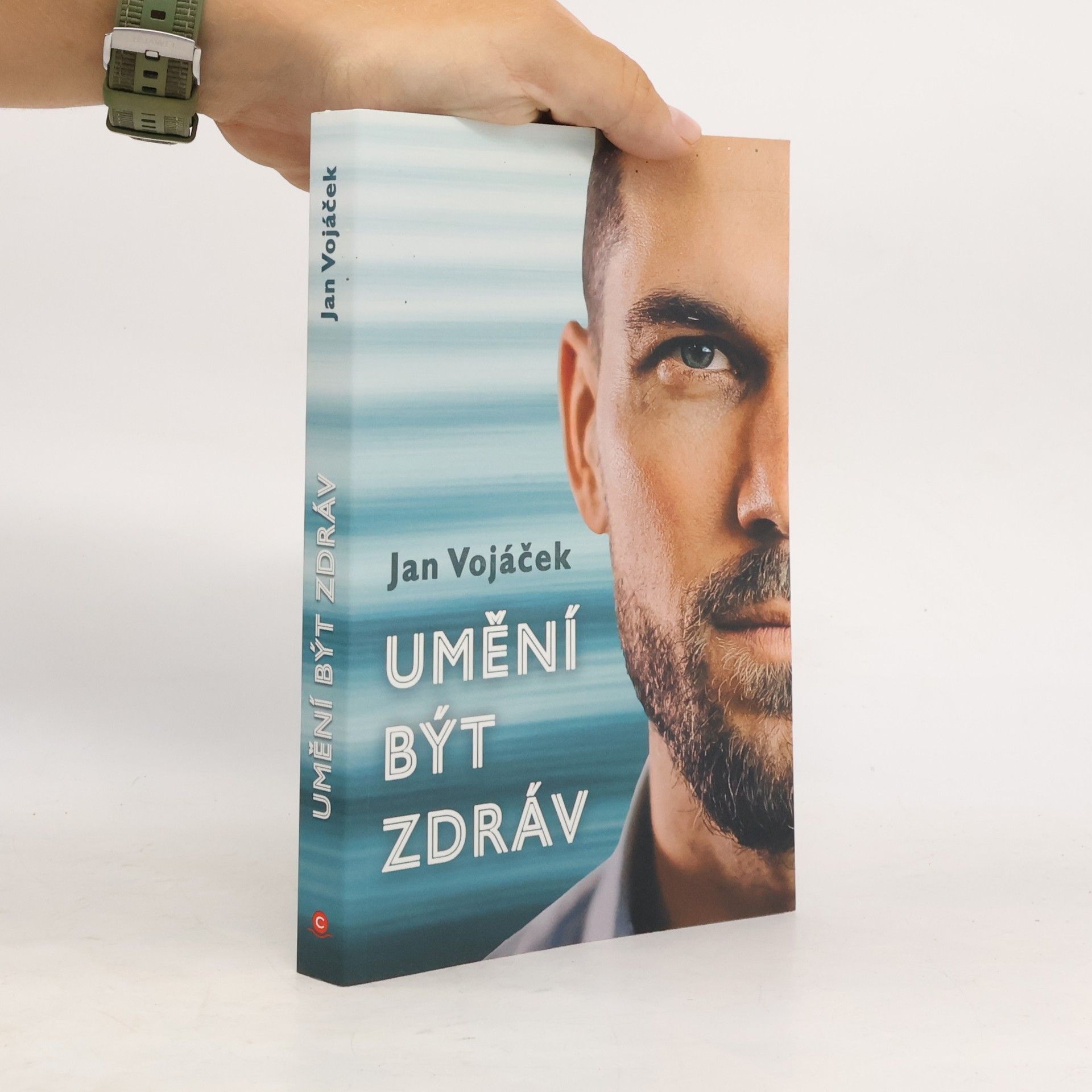 Jan Vojáček Umění být zdráv
