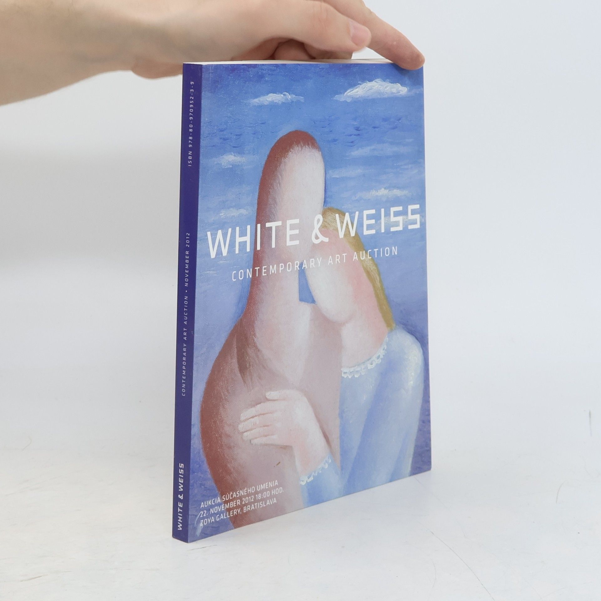 Autorenkollektiv White & Weiss
