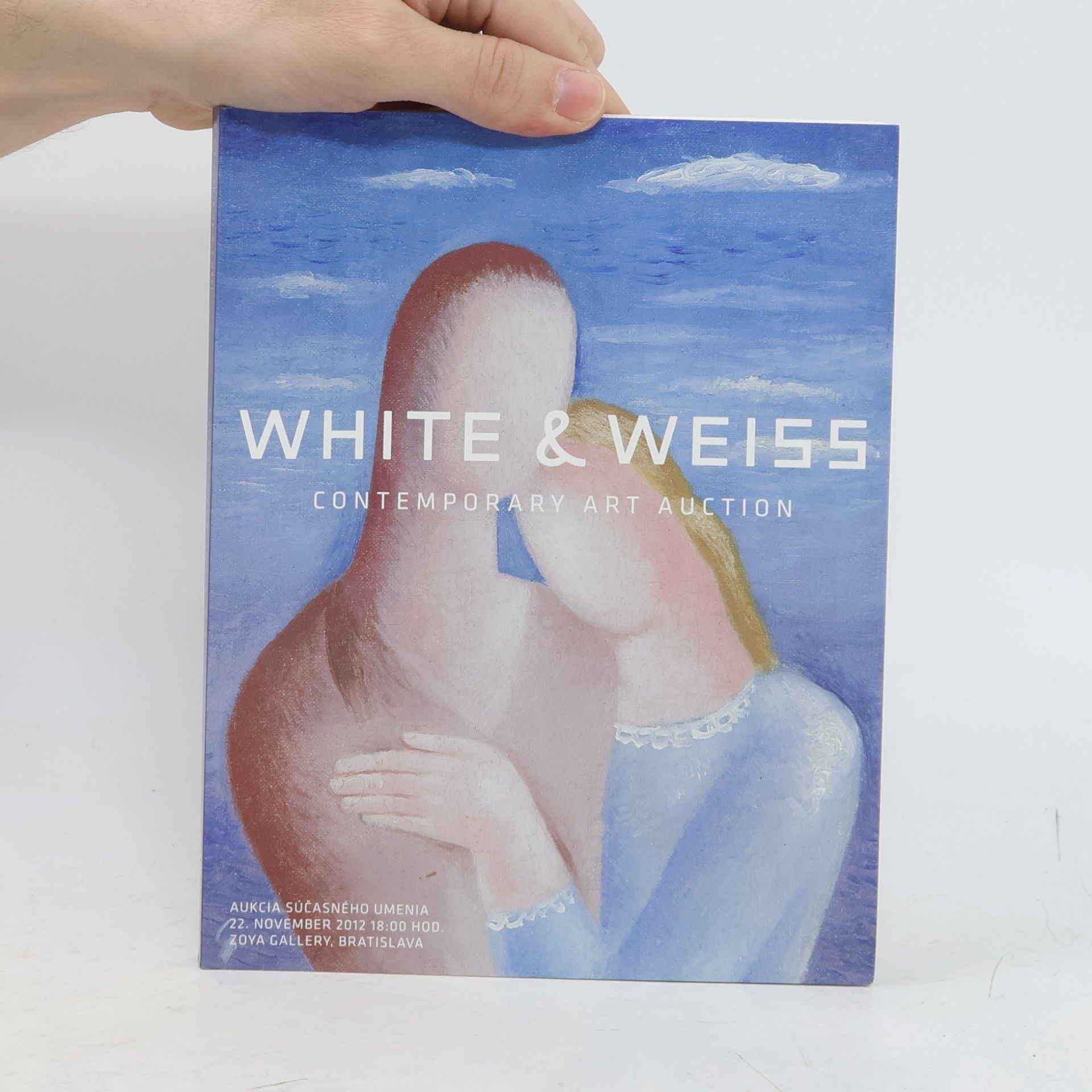 Autorenkollektiv White & Weiss