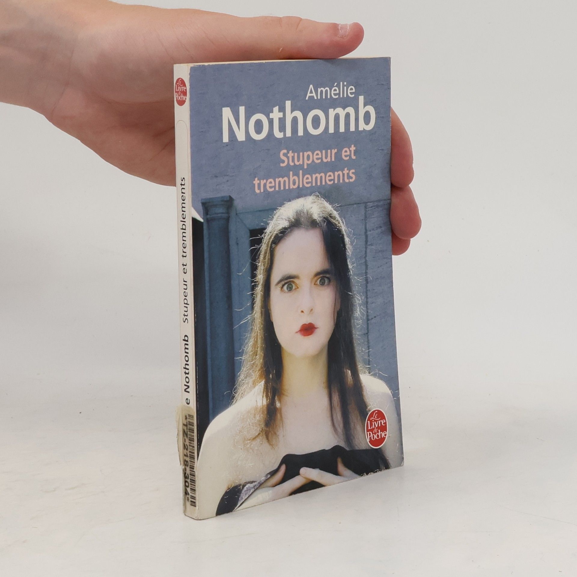 Amélie Nothomb Stupeur et tremblements