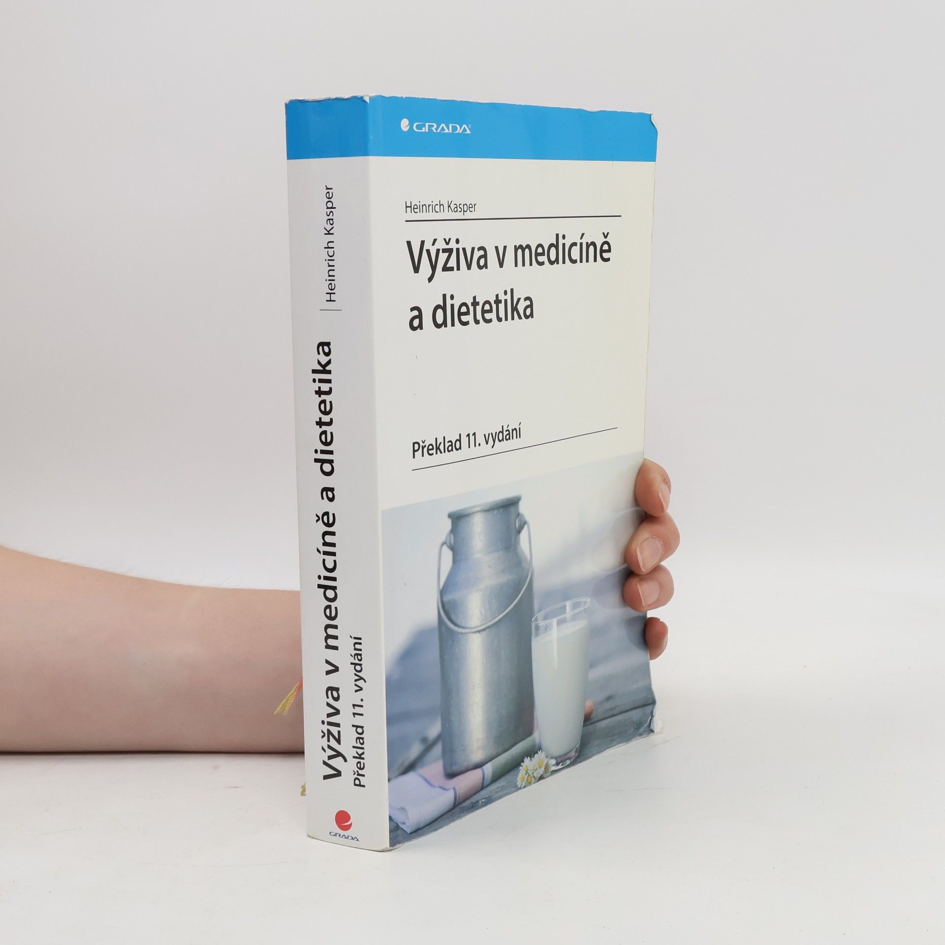 Heinrich Kasper Výživa v medicíně a dietetika