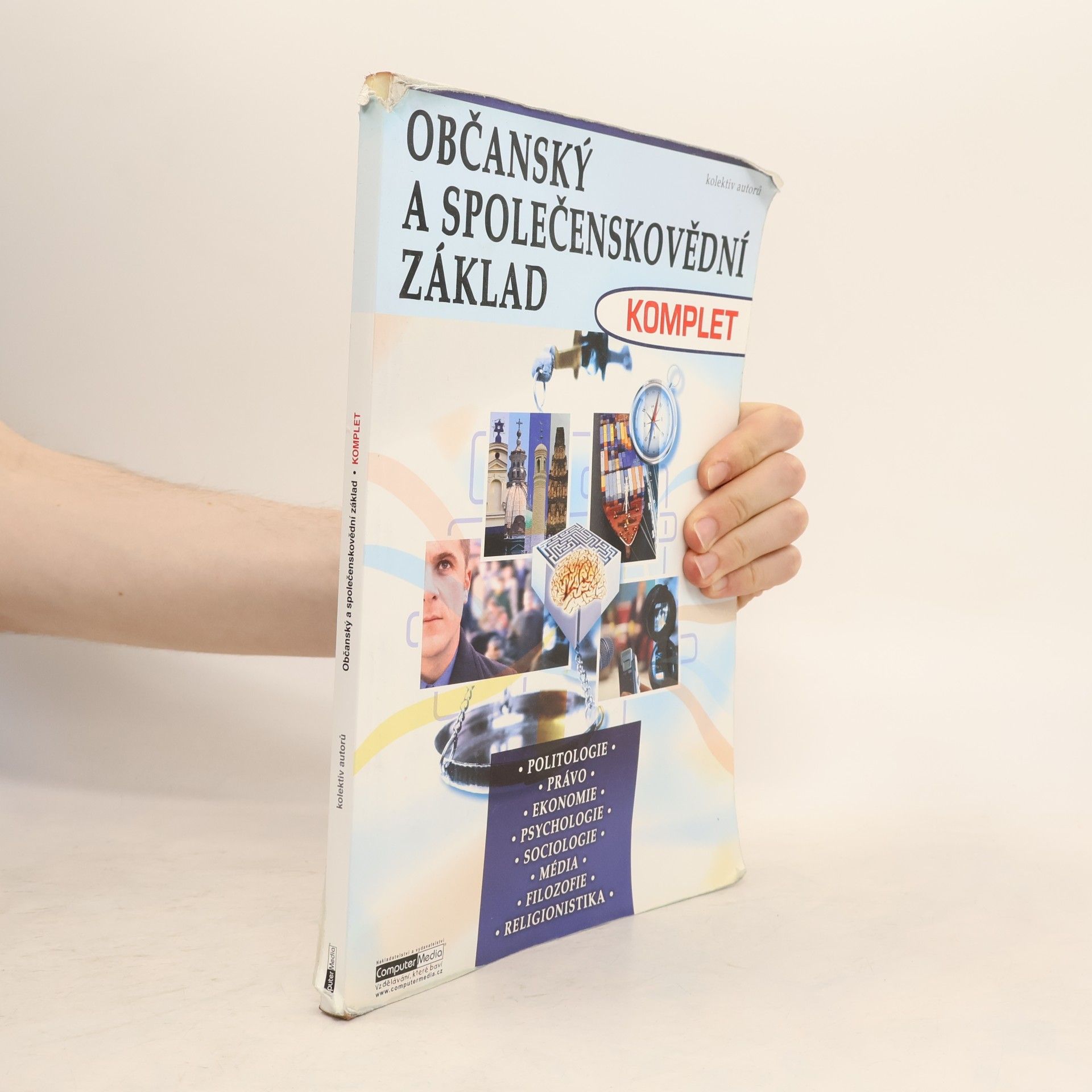 Autorenkollektiv Občanský a společenskovědní základ KOMPLET