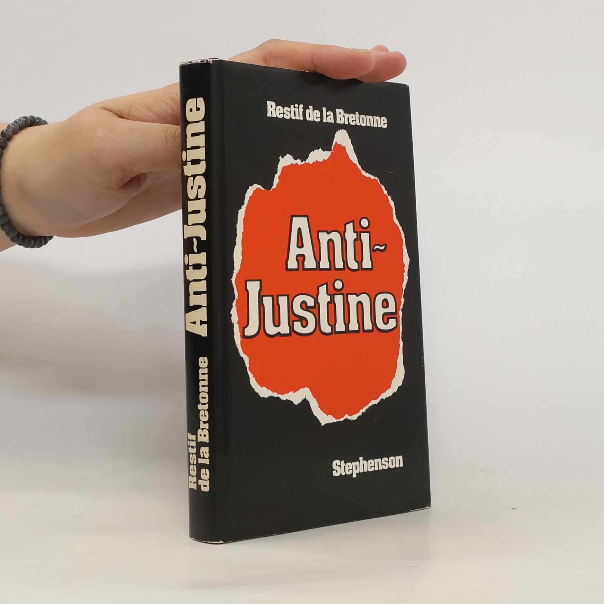 Anti-Justine