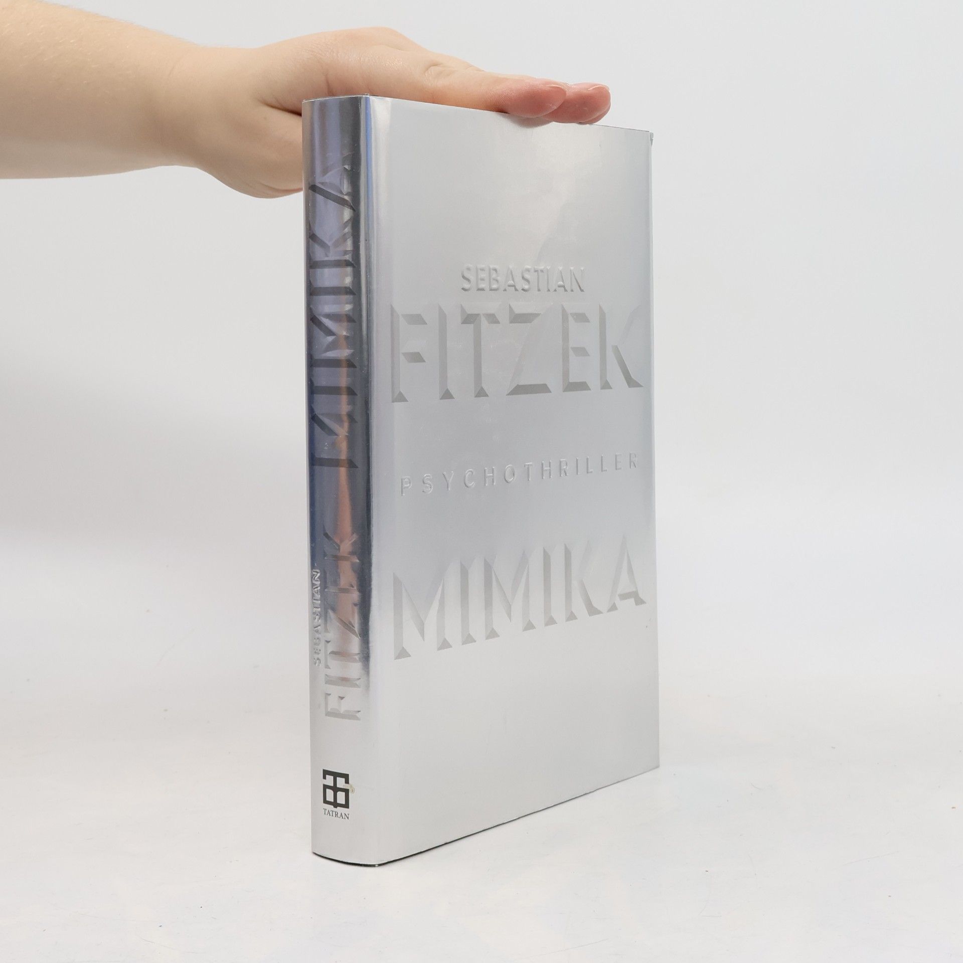 Sebastian Fitzek Mimika