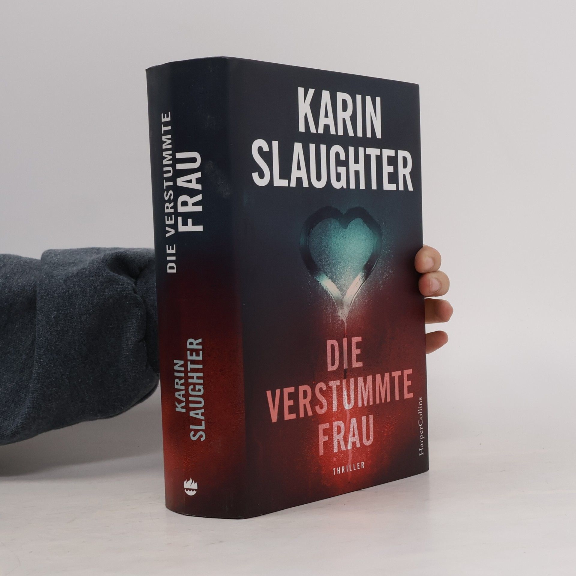 Karin Slaughter Die verstummte Frau