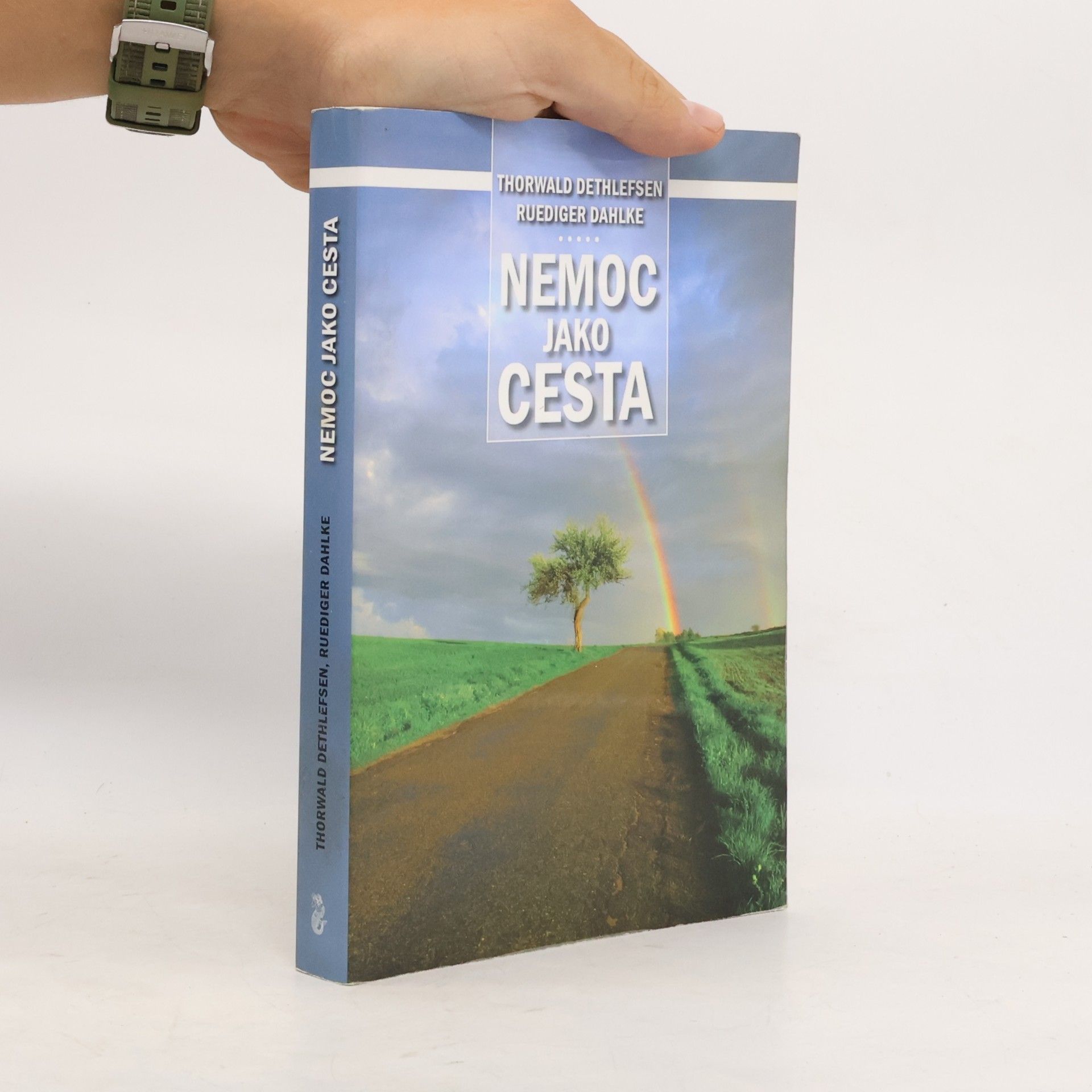 Thorwald Dethlefsen Nemoc jako cesta