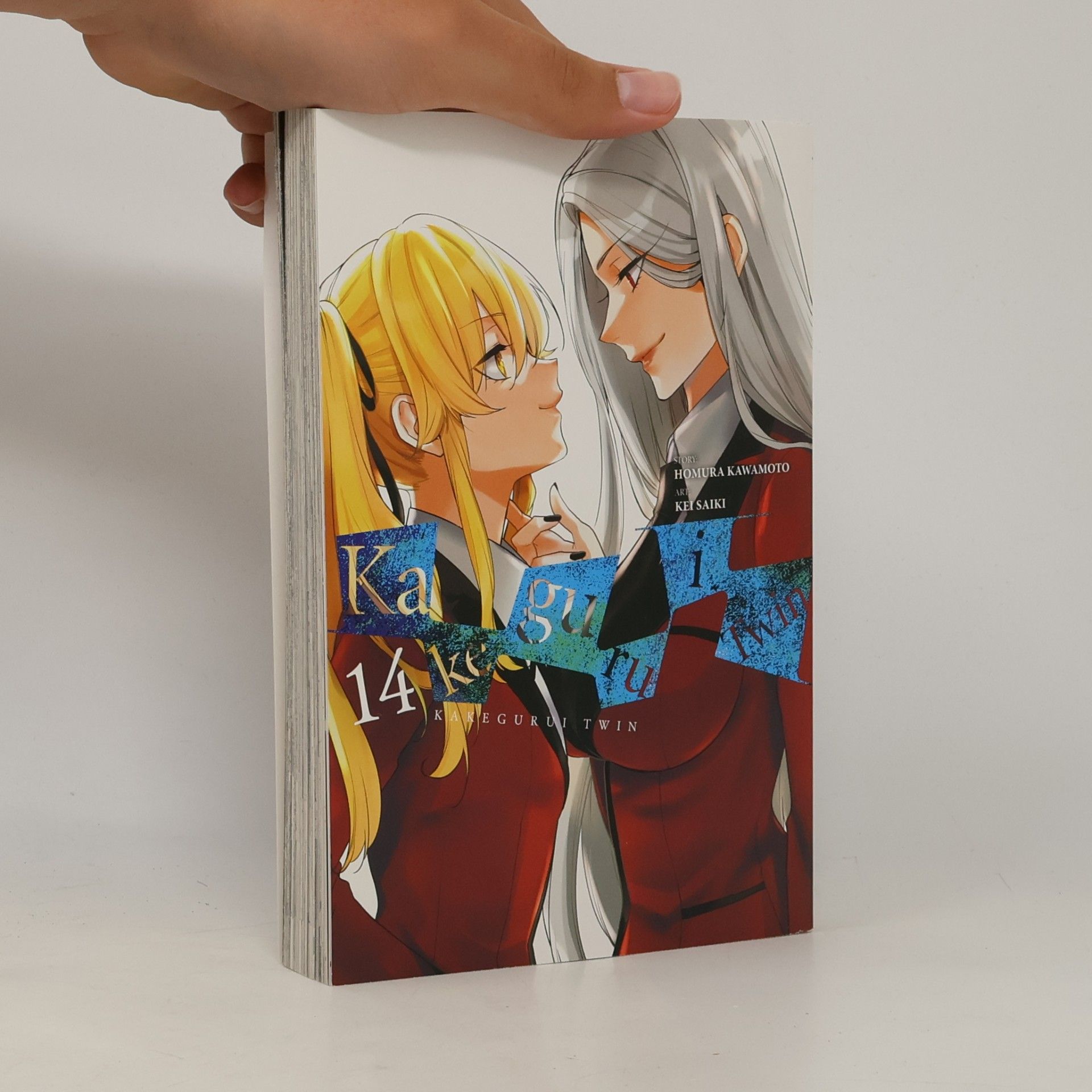 Kakegurui Twin - 14: Kakegurui