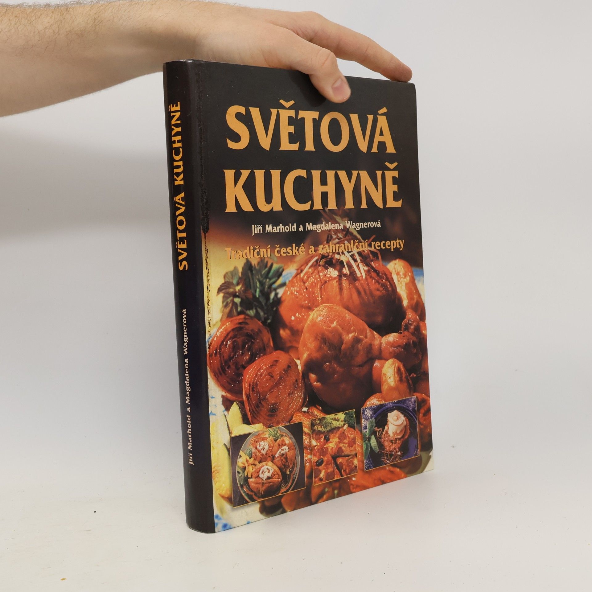 Magdalena Wagnerová Světová kuchyně