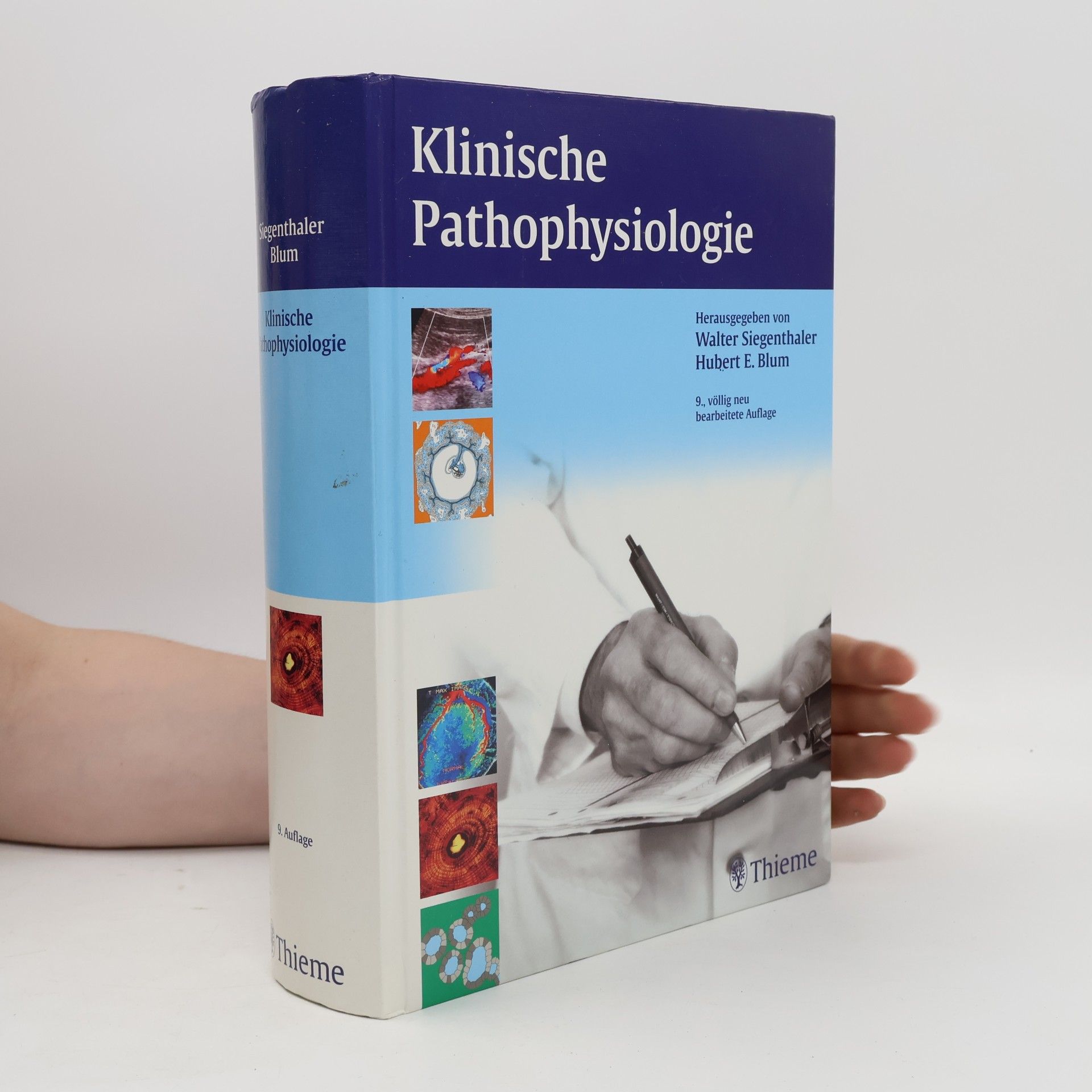 Hubert E. Blum Klinische Pathophysiologie