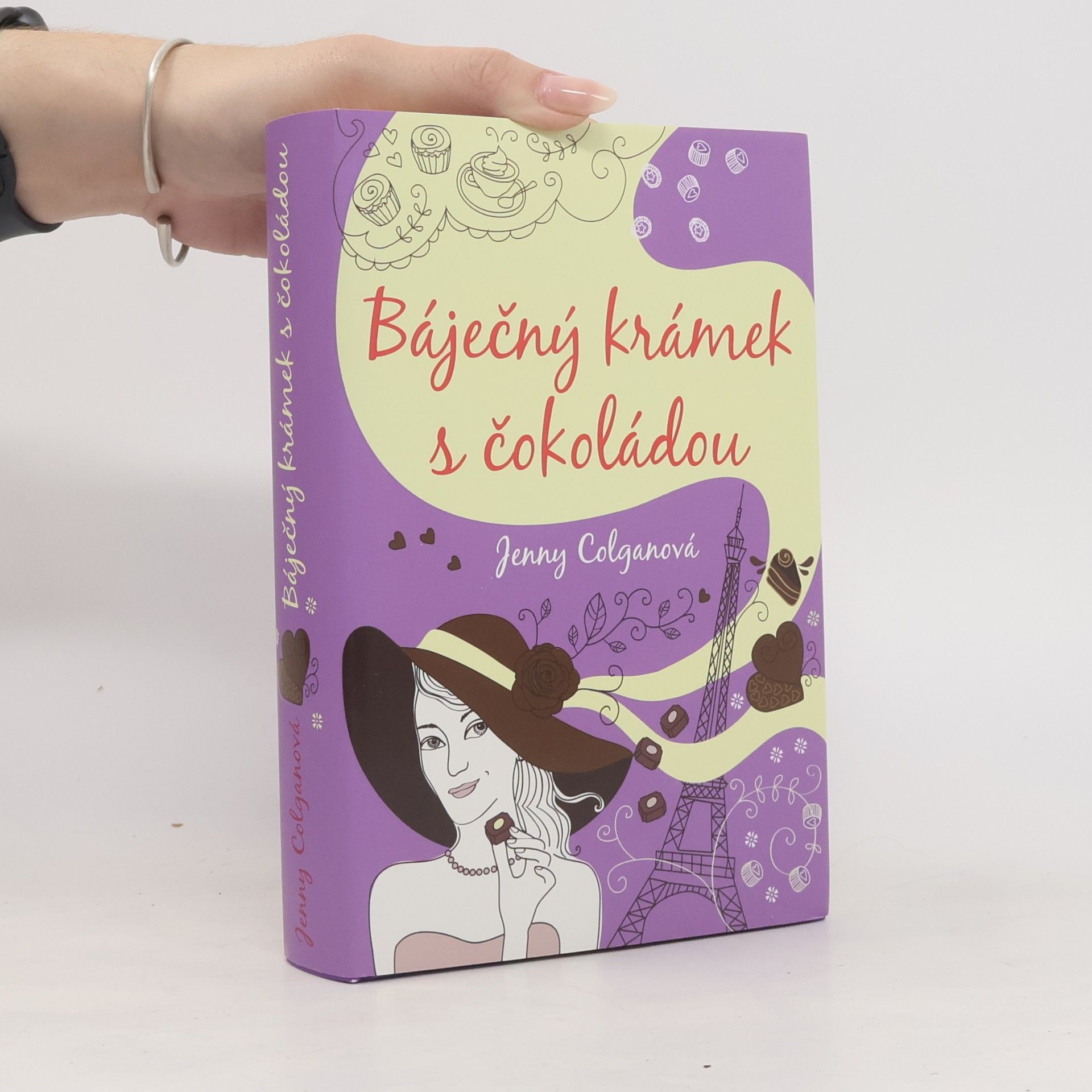 Jenny Colgan Báječný krámek s čokoládou