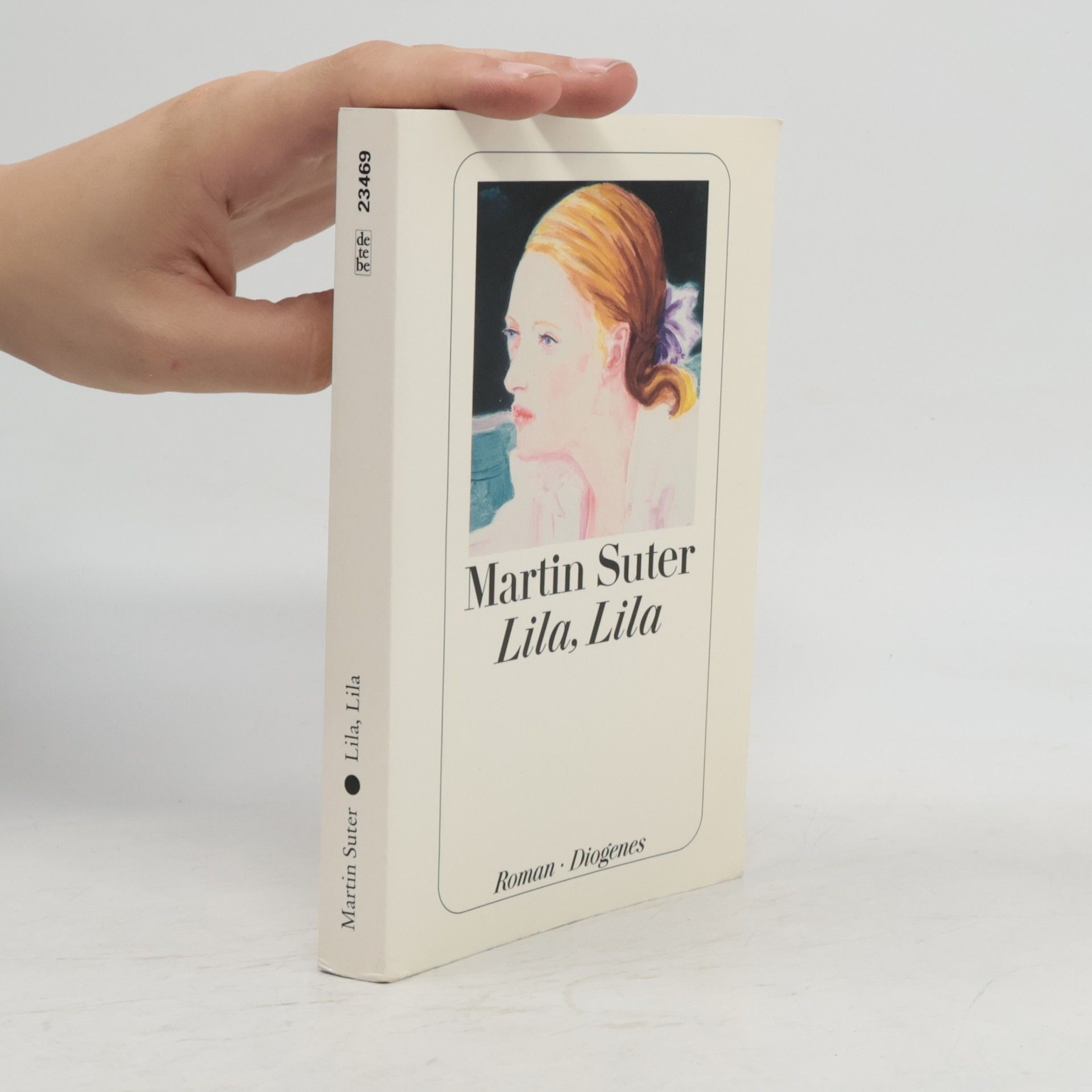 Martin Suter Lila, Lila