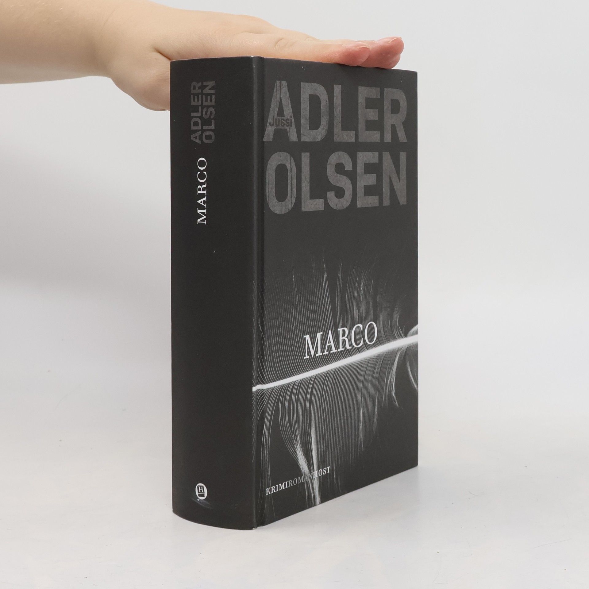 Jussi Adler Olsen Marco