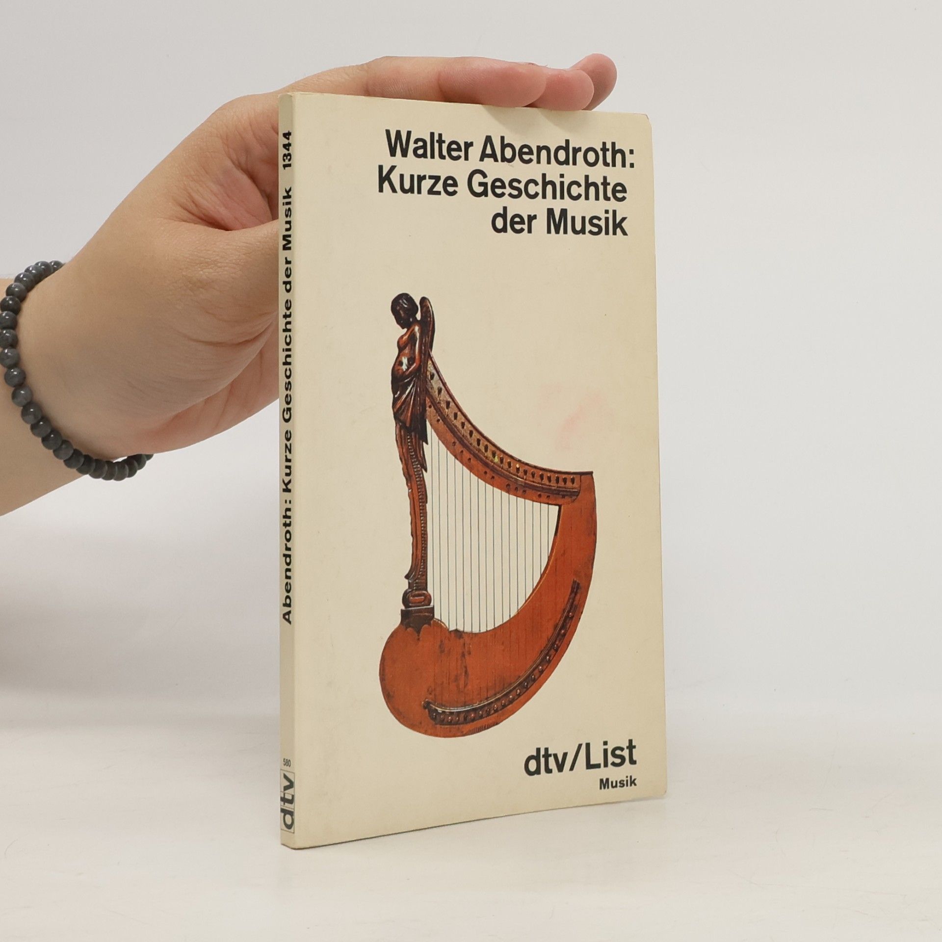 Walter Abendroth Kurze Geschichte der Musik