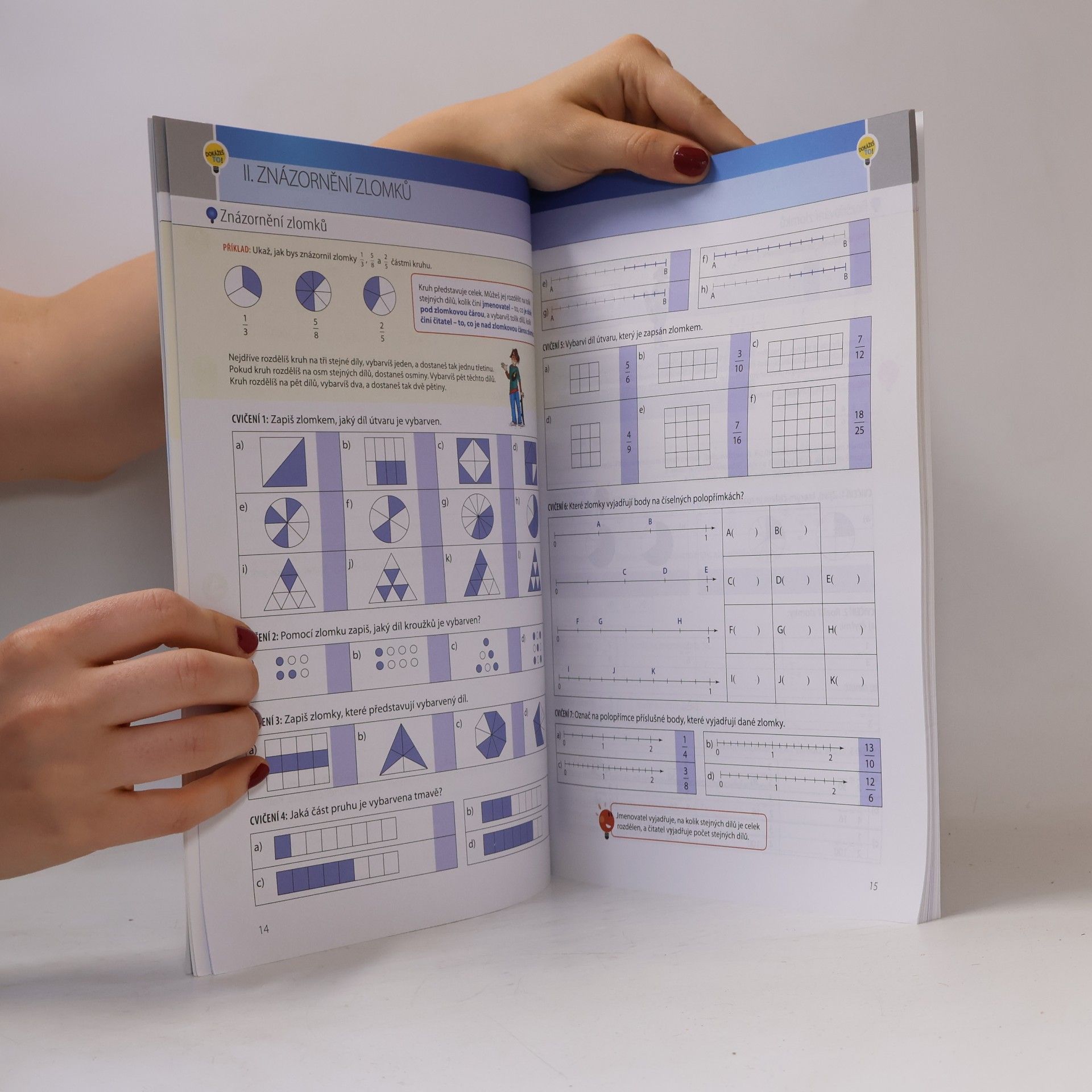 Tanja Končan Matematika 7 - Dokážeš to!