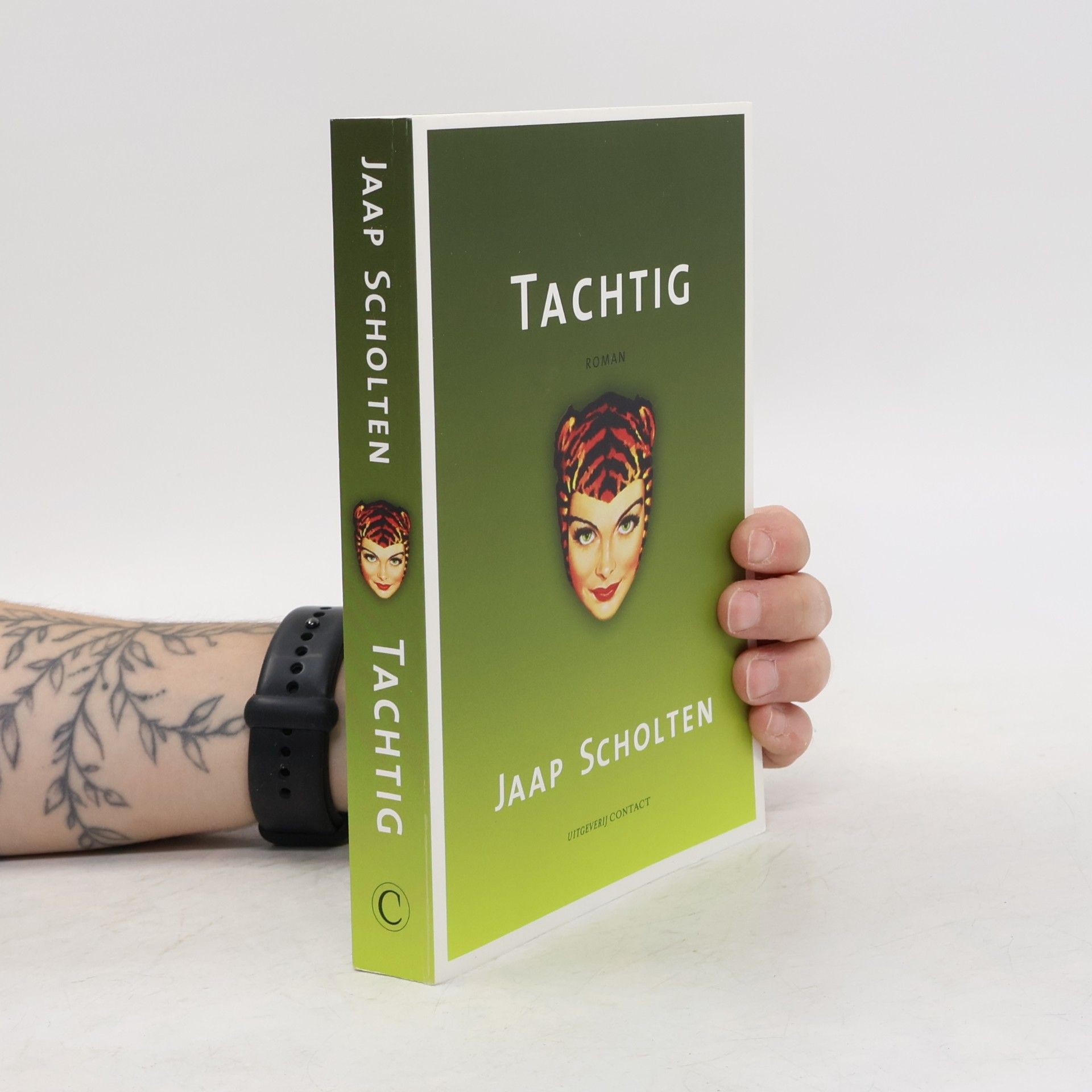 Jaap Frederik Scholten Tachtig / druk 7