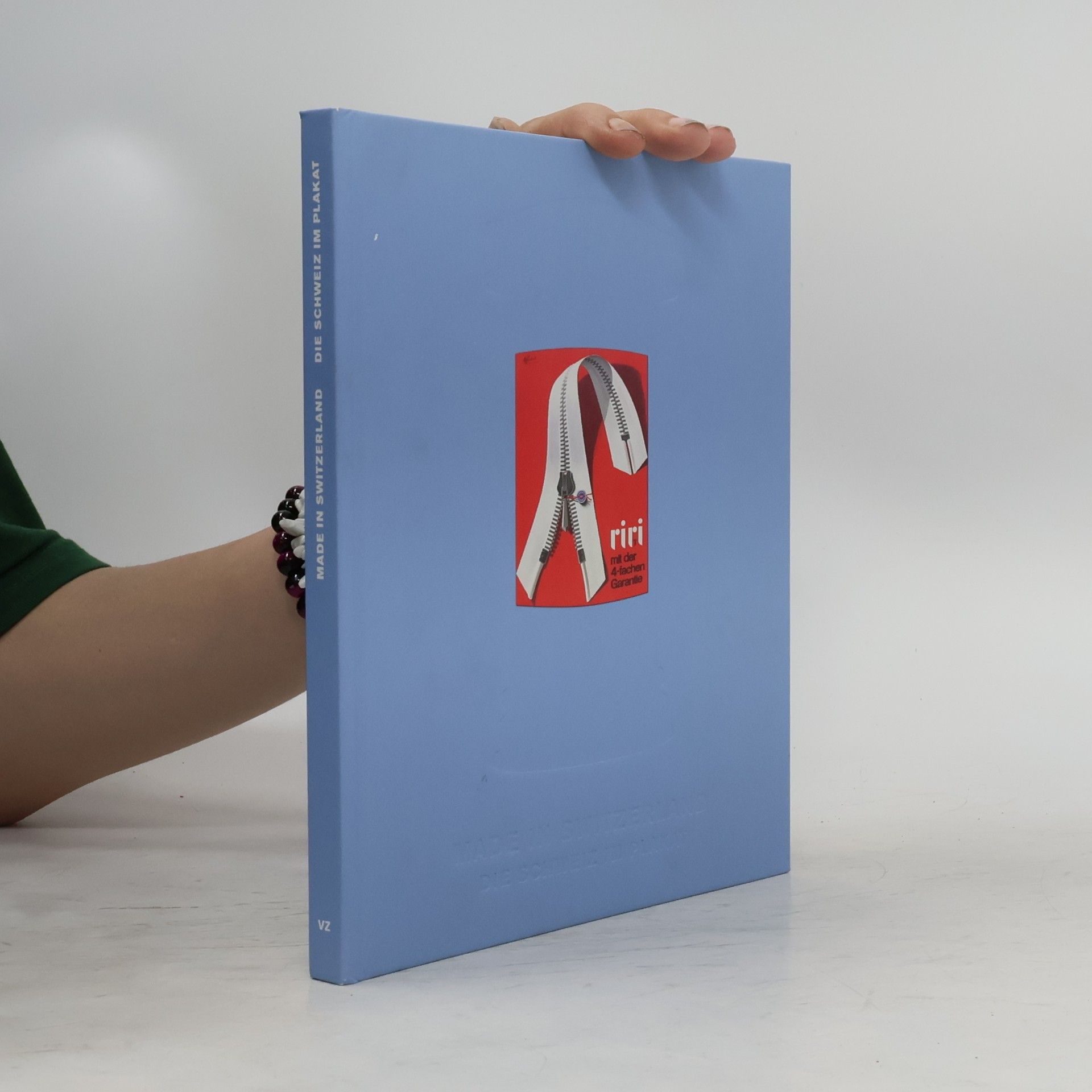 Auteurscollectief Made in Switzerland - Die Schweiz im Plakat