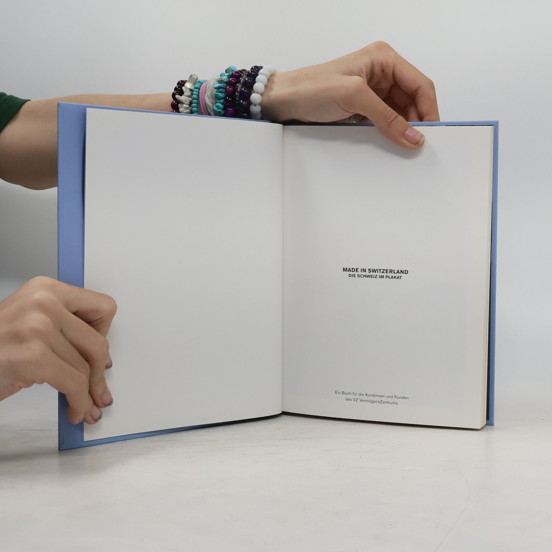 Autorenkollektiv Made in Switzerland - Die Schweiz im Plakat