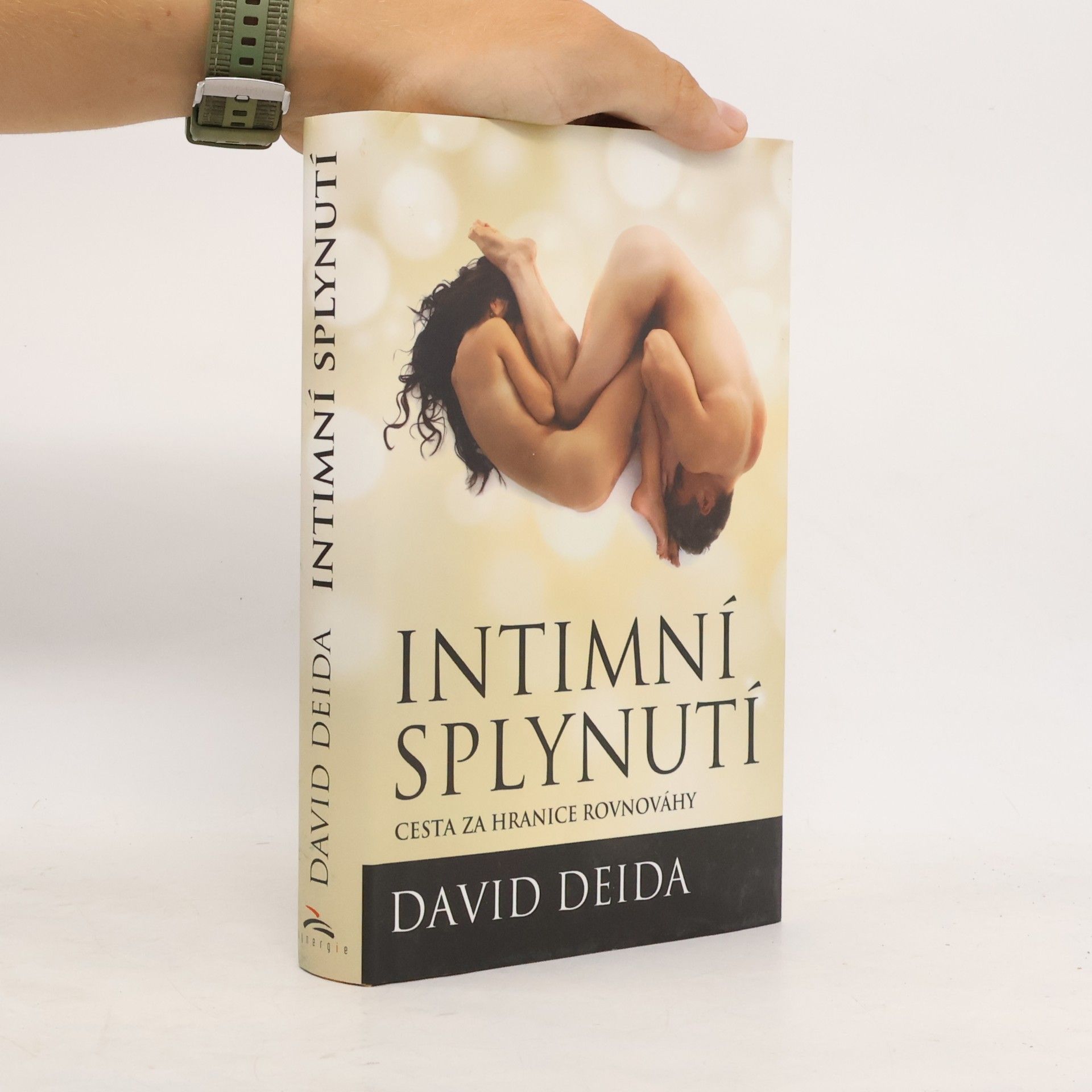 David Deida Intimní splynutí
