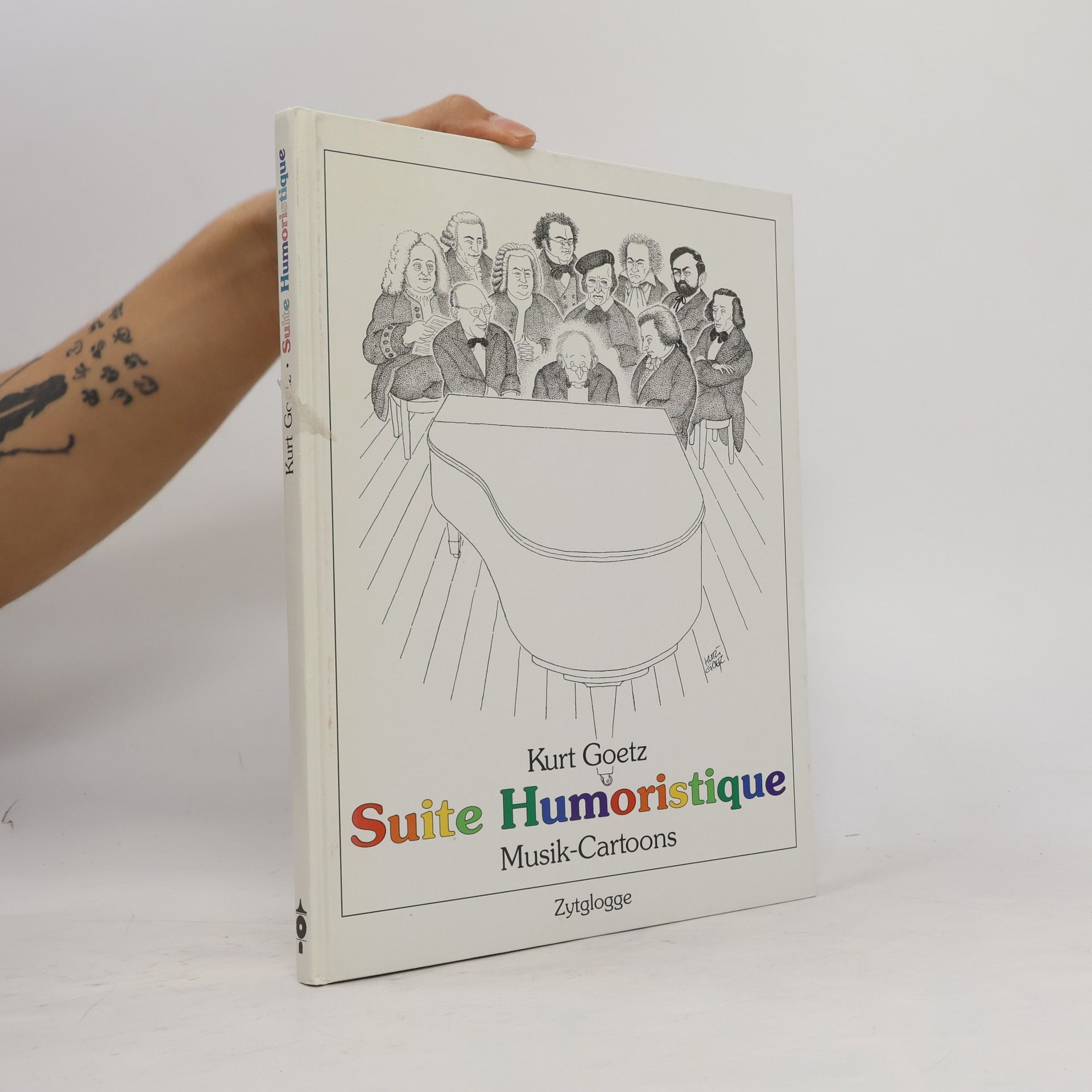 Kurt Goetz Suite humoristique