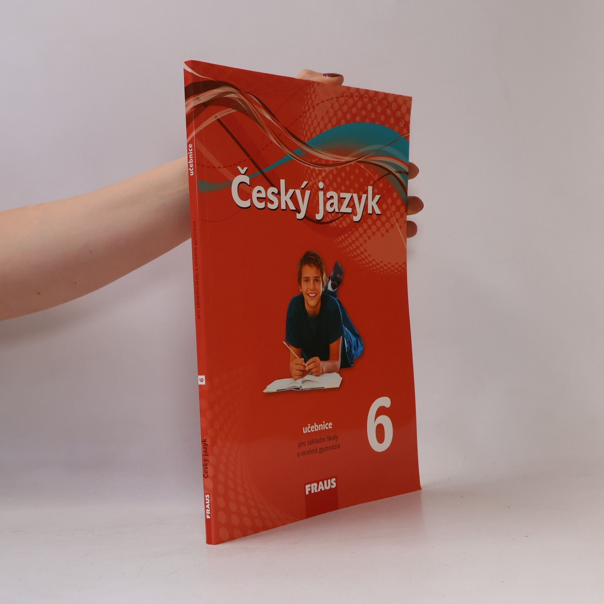 Autorenkollektiv Český jazyk 6. Pro základní školy a víceletá gymnázia