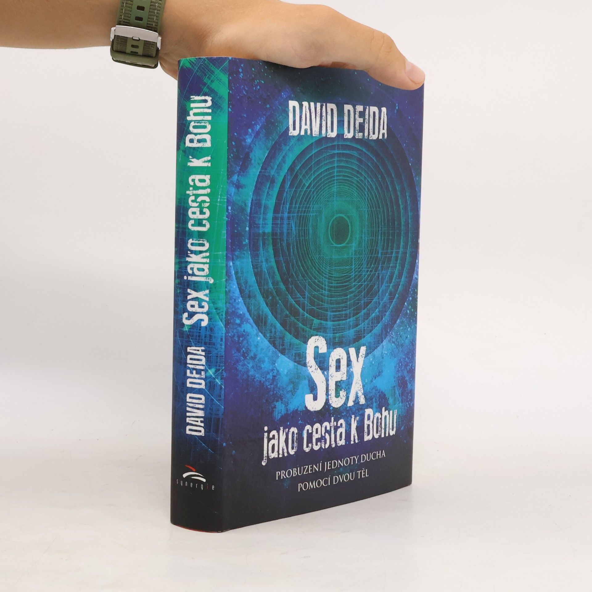 David Deida Sex jako cesta k Bohu