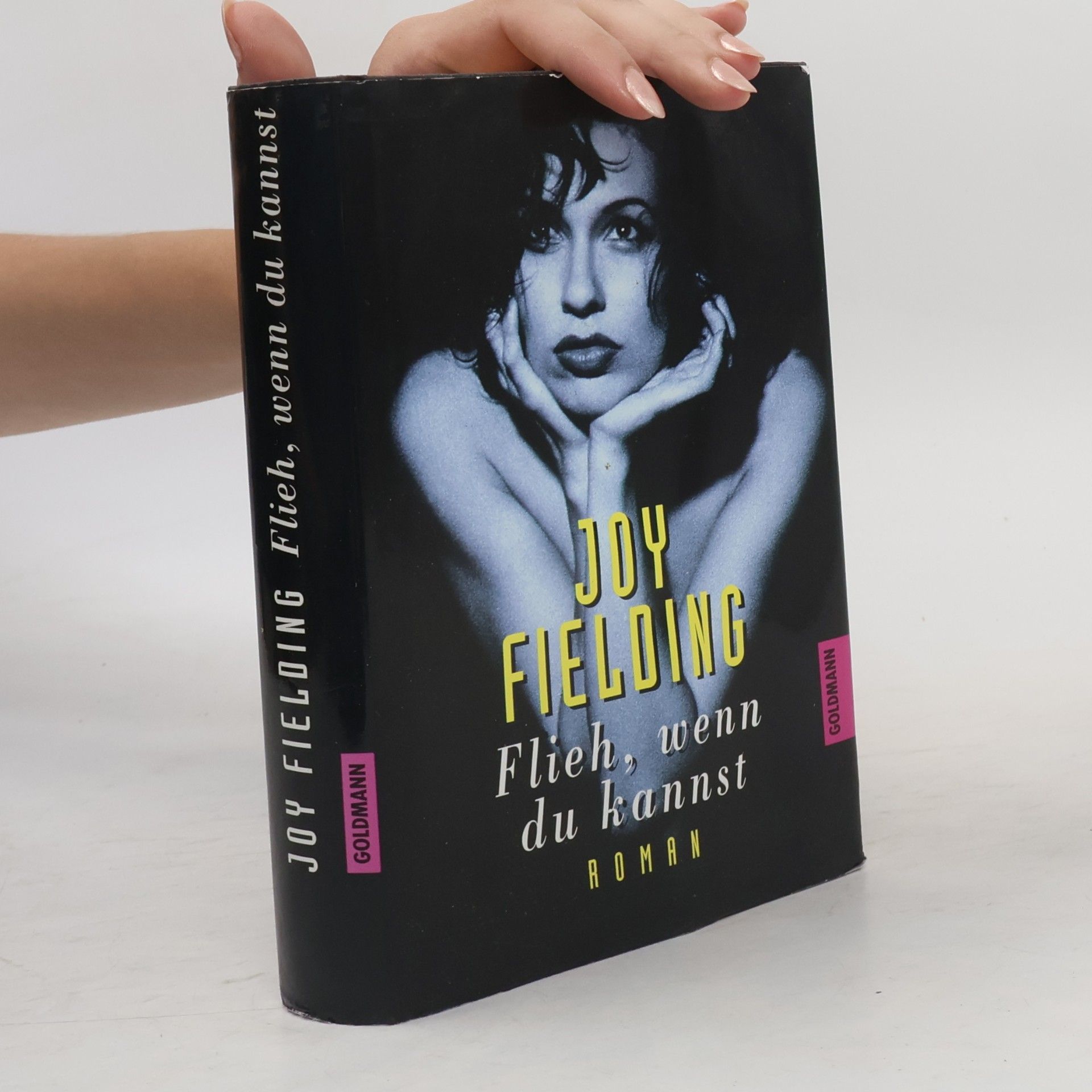 Joy Fielding Flieh, wenn du kannst