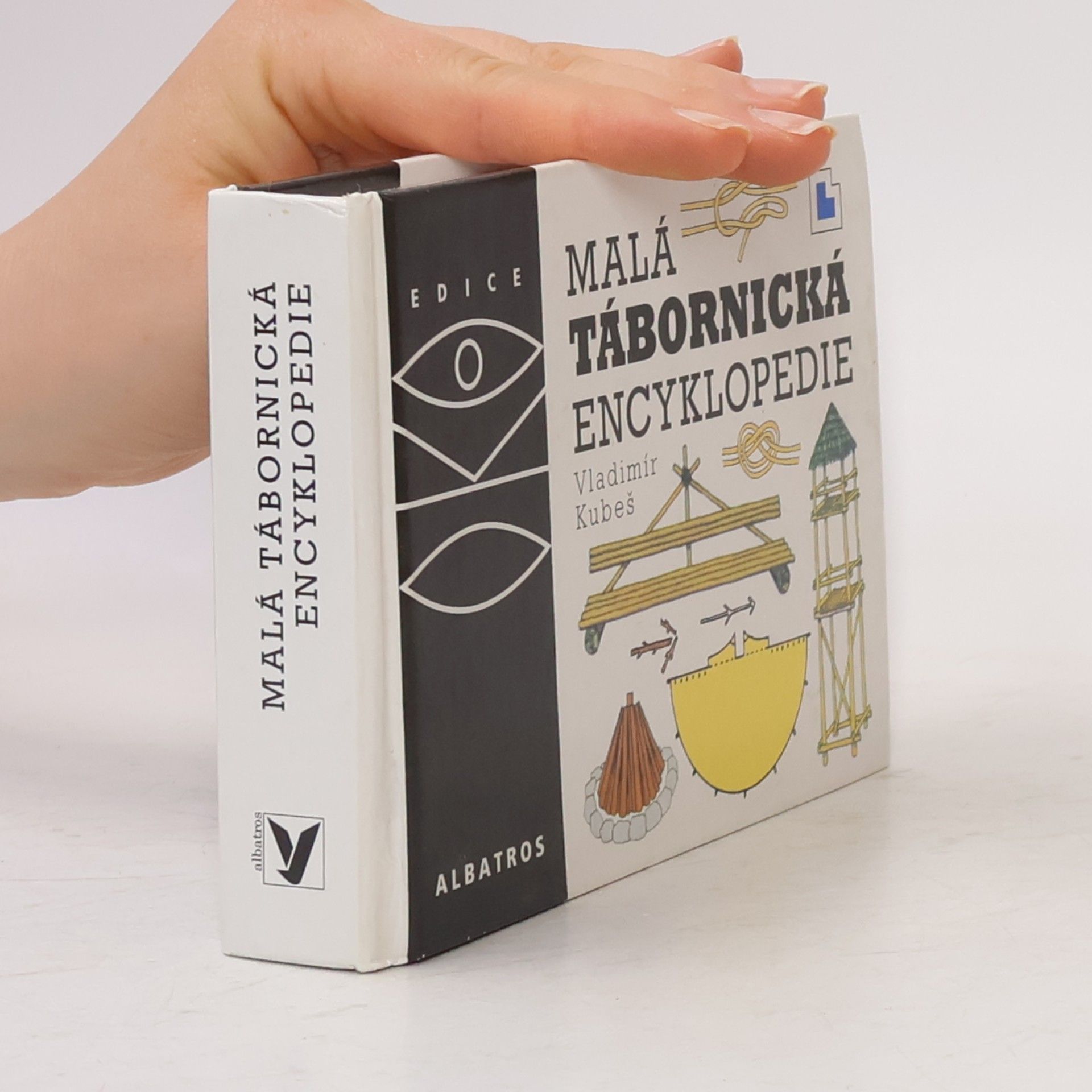 Auteurscollectief Malá tábornická encyklopedie