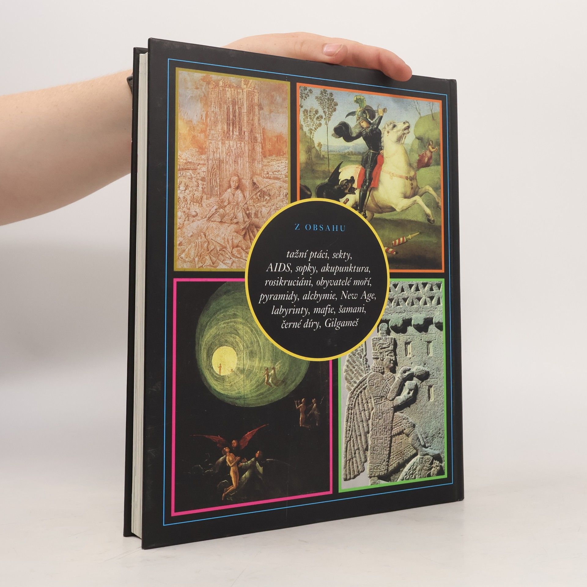 Various authors Tajemství kolem nás. Záhady přírody, dějin, vědy a náboženství