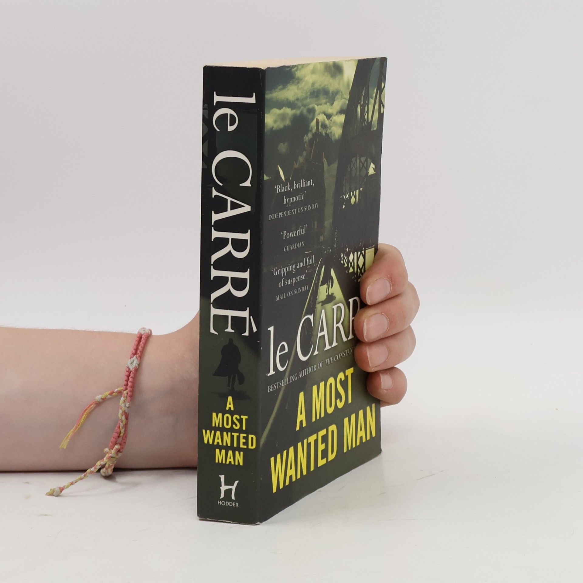 John le Carré A most wanted man