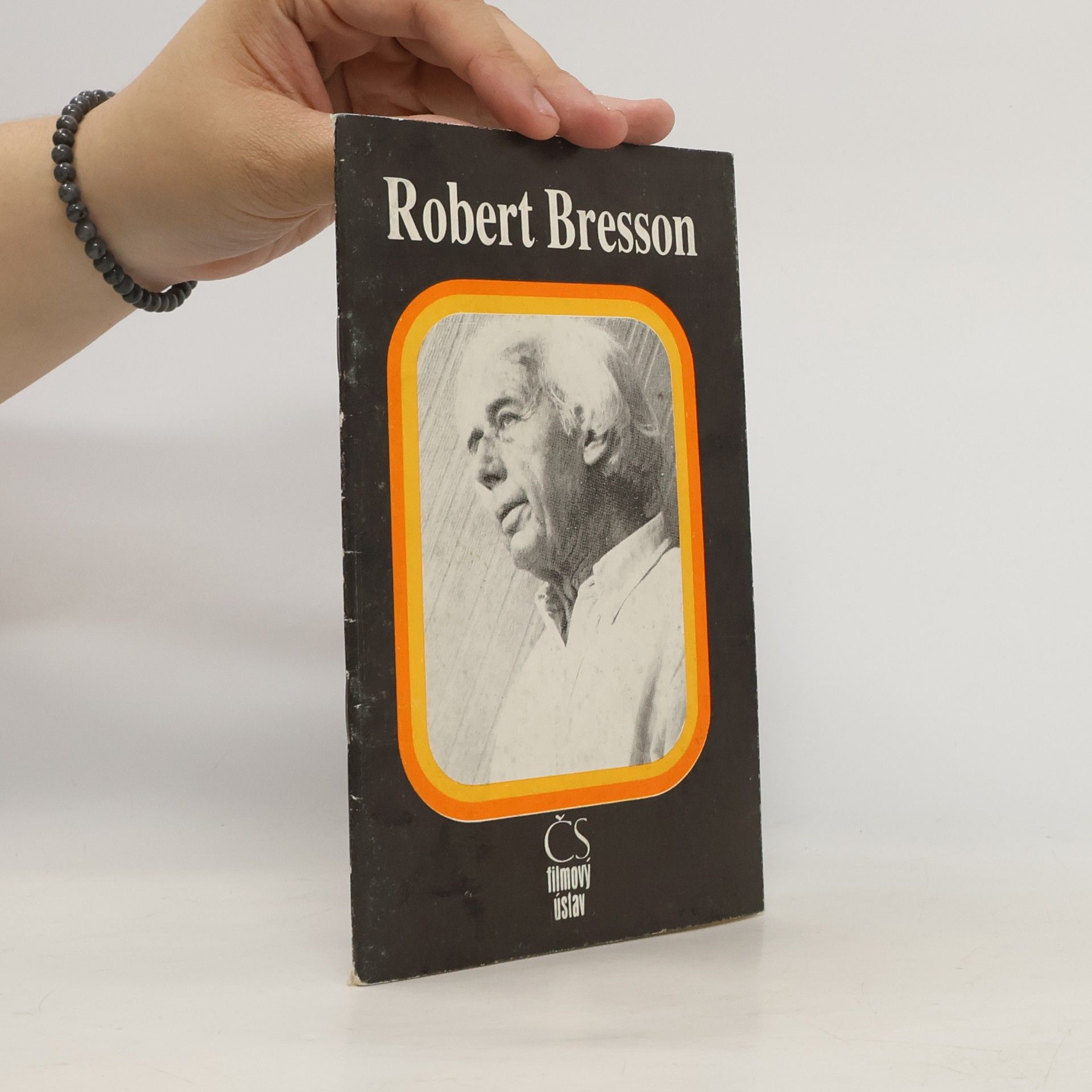 Zdena Škapová Robert Bresson