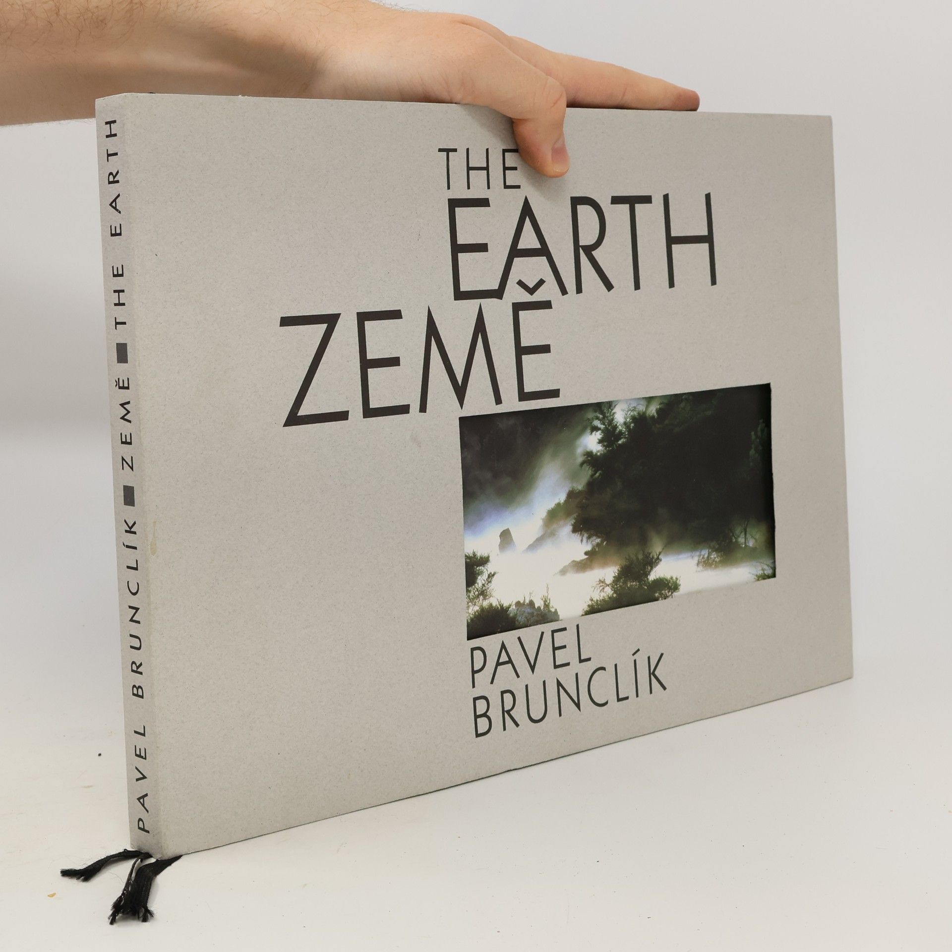 Pavel Brunclík The Earth. Země