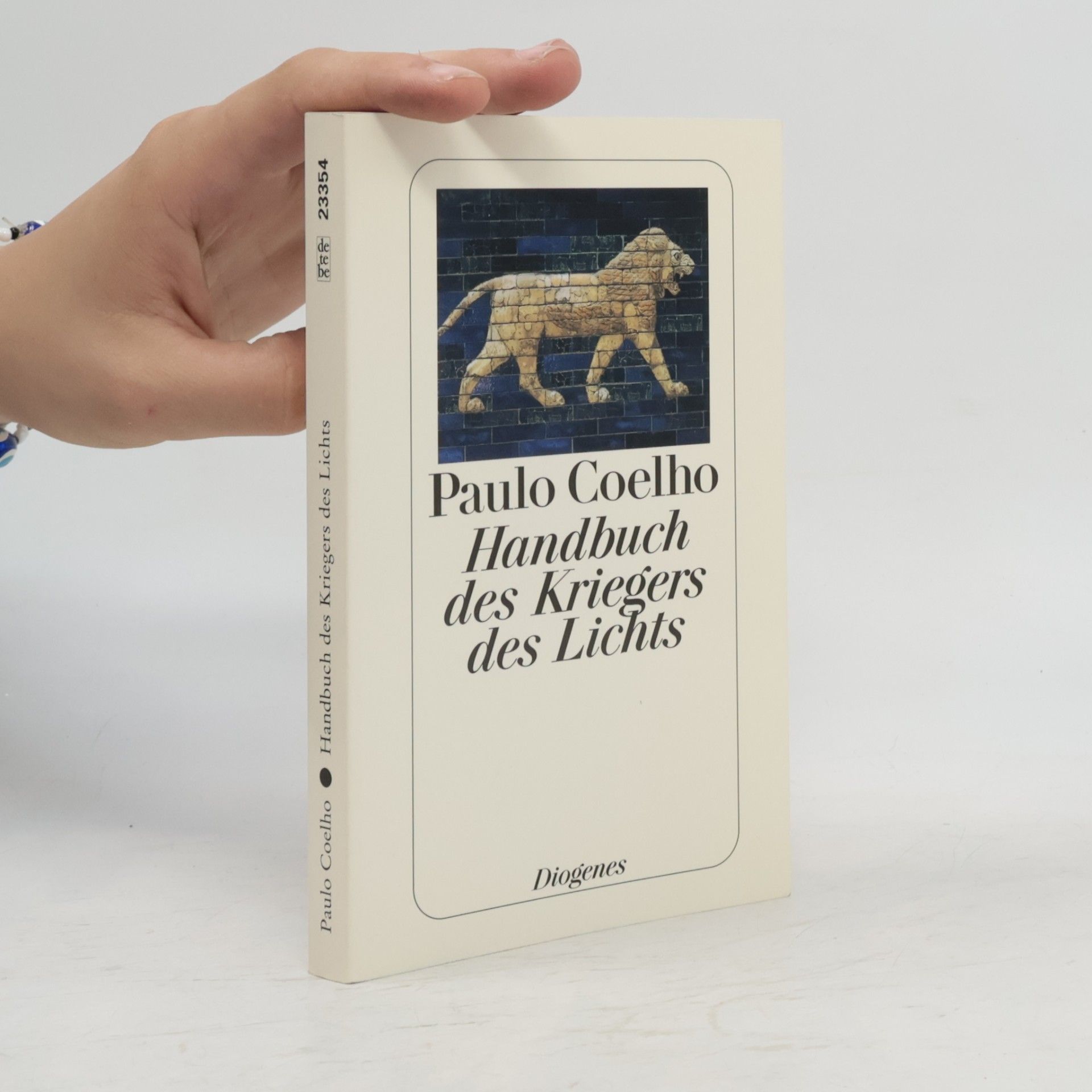 Paulo Coelho Handbuch des Kriegers des Lichts