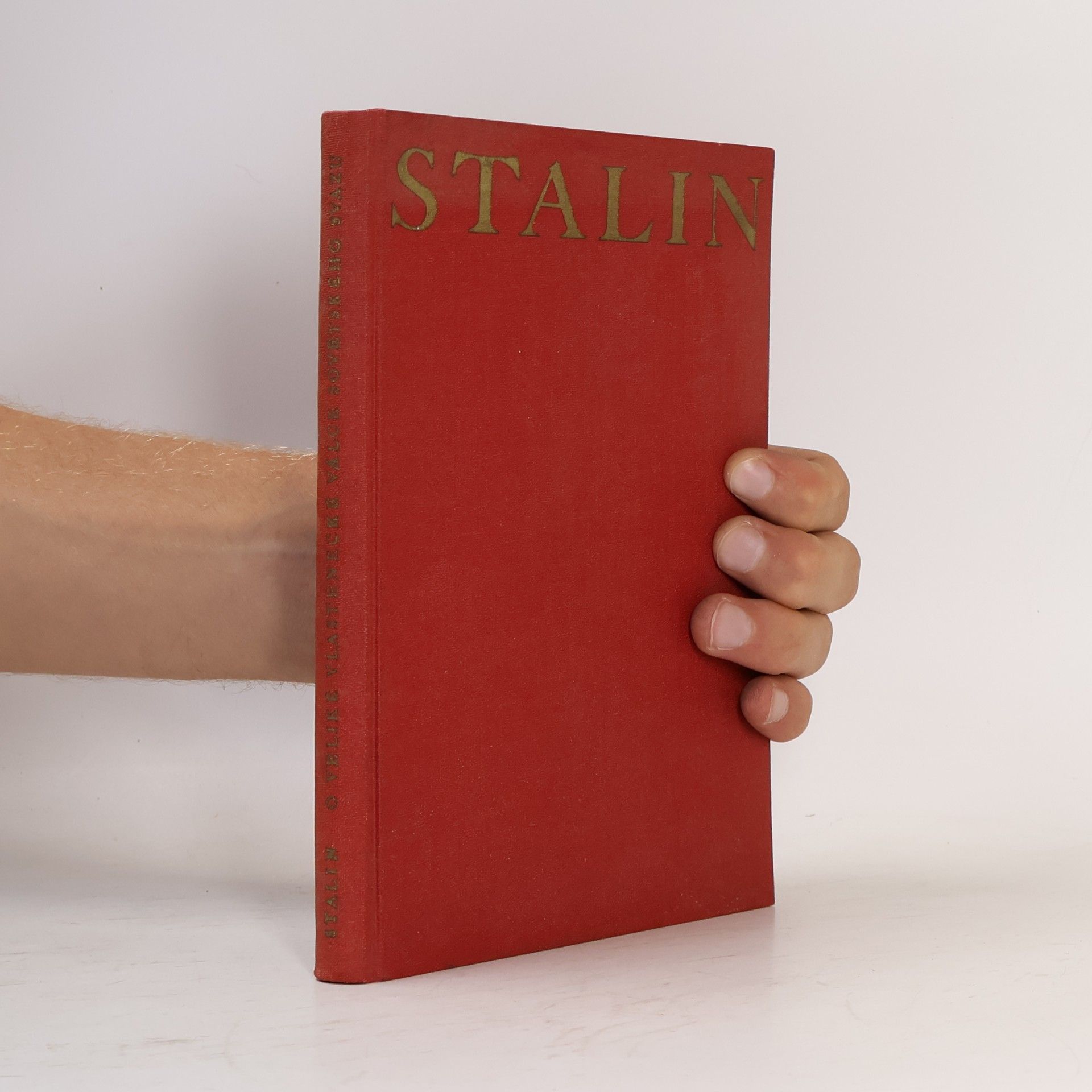 Josif Vissarionovič Stalin O veliké vlastenecké válce Sovětského Svazu