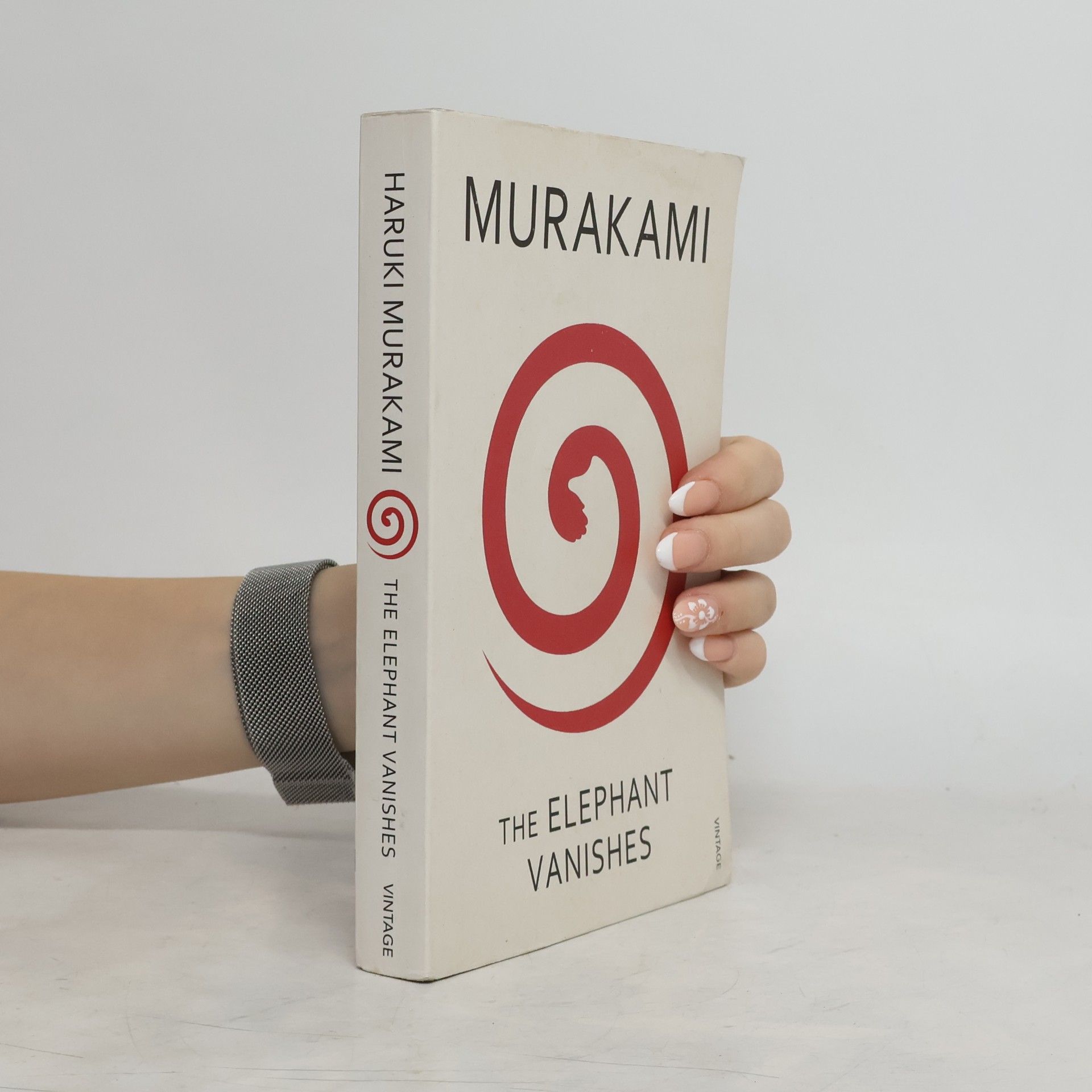 Haruki Murakami The Elephant Vanishes