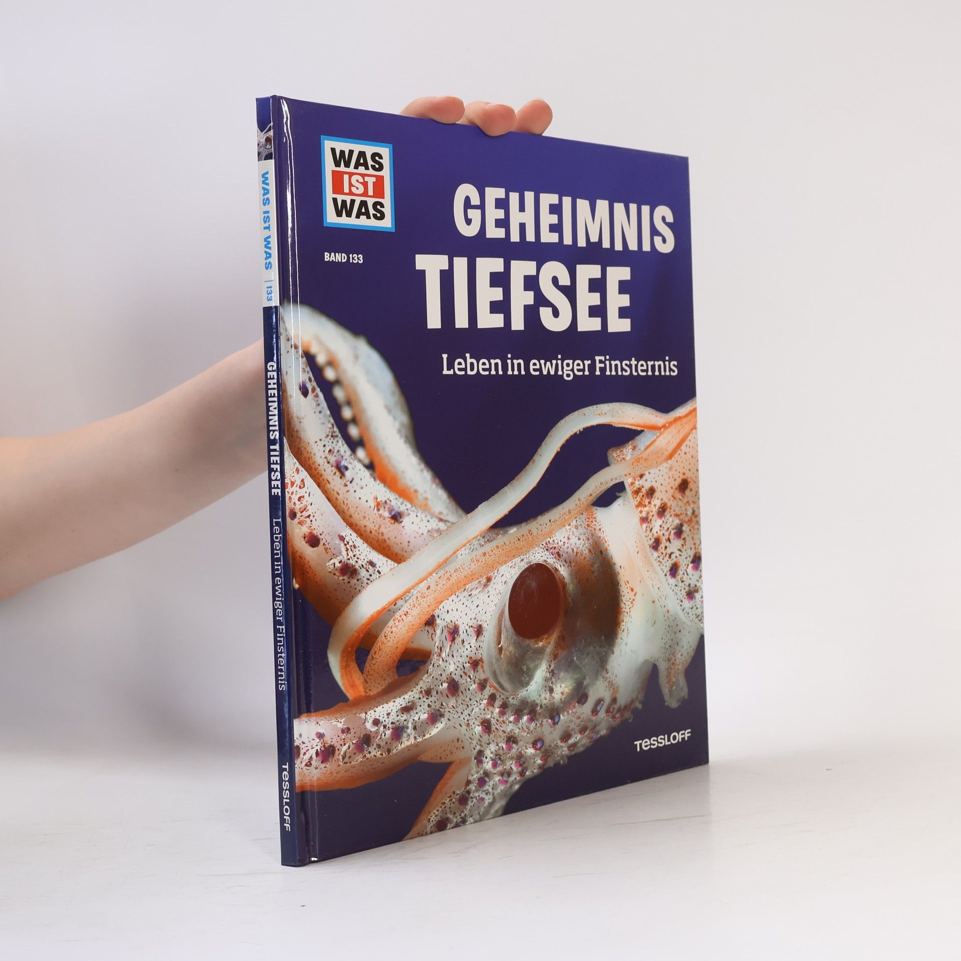 Manfred Baur Geheimnis Tiefsee