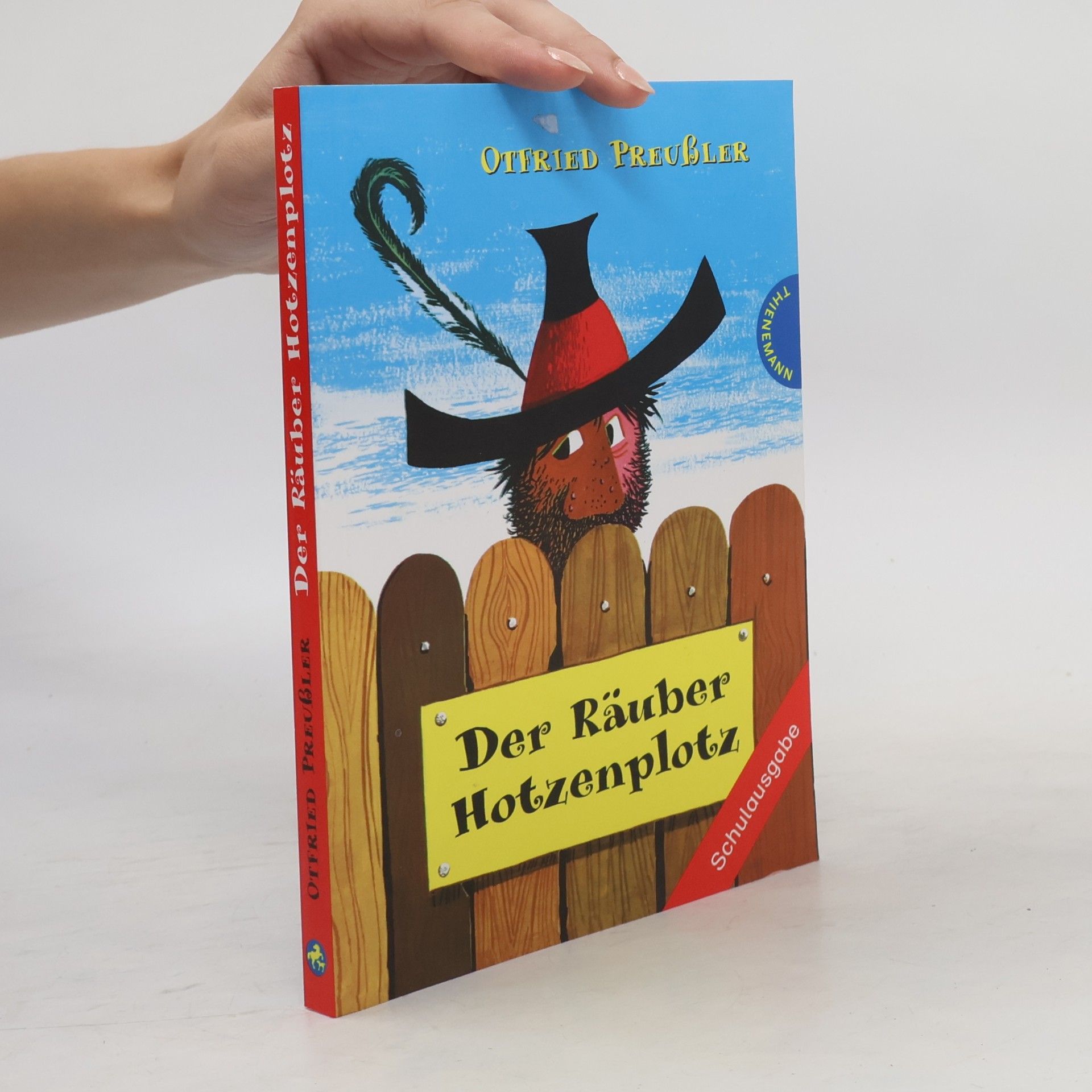 Otfried Preußler Der Räuber Hotzenplotz