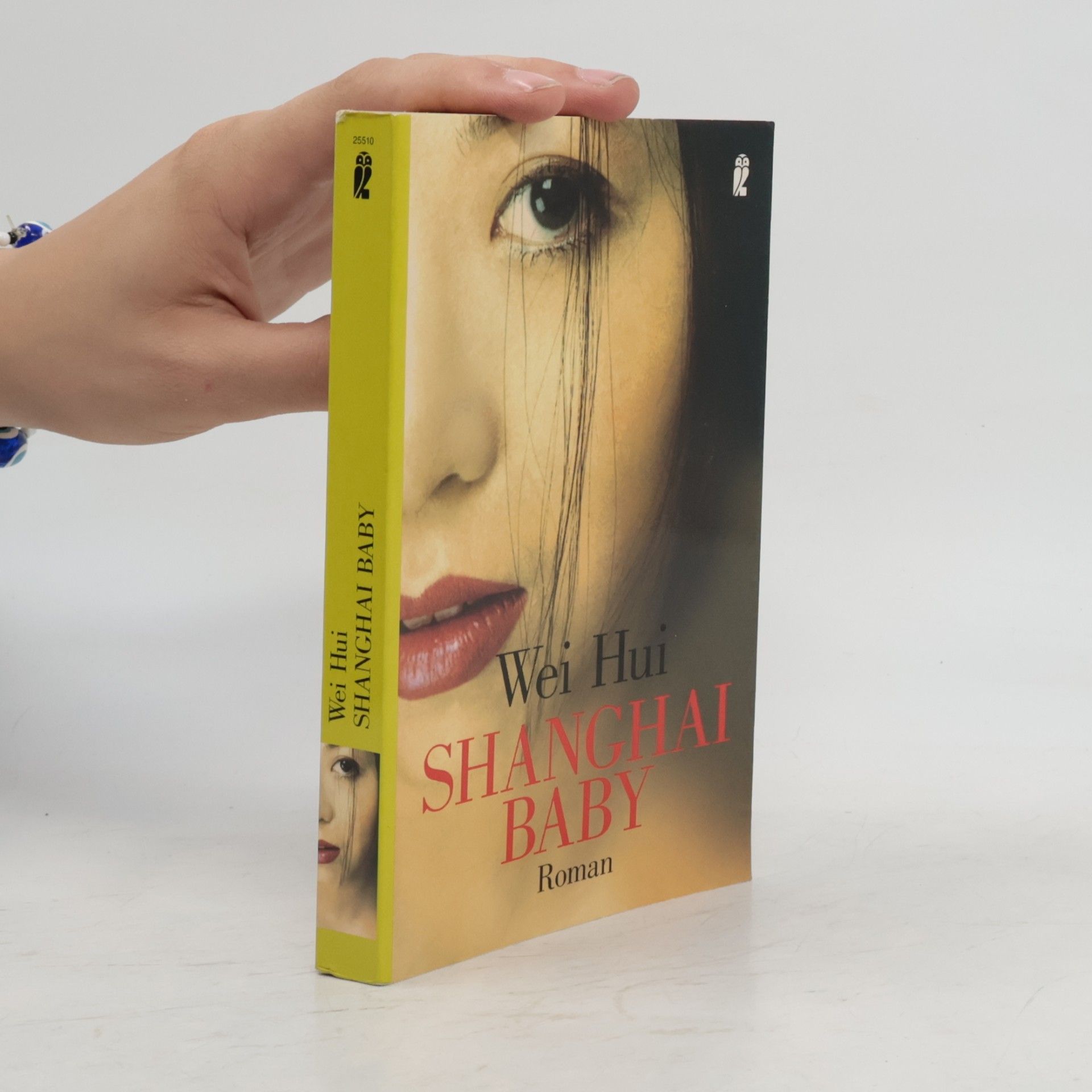 Zhou Weihui Shanghai Baby