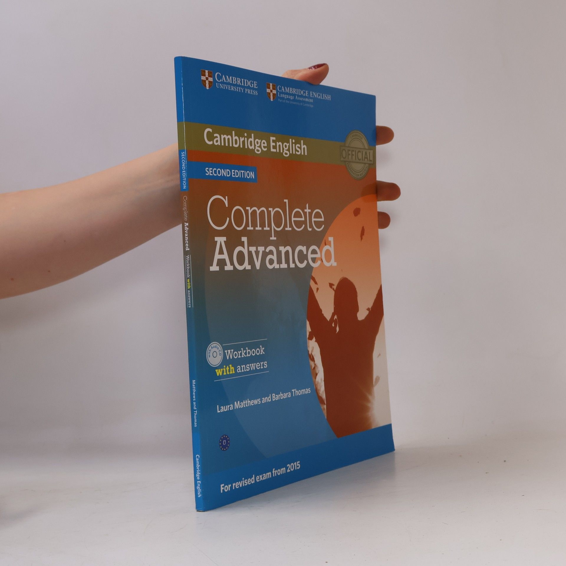 Guy Brook-Hart Cambridge English : complete advanced