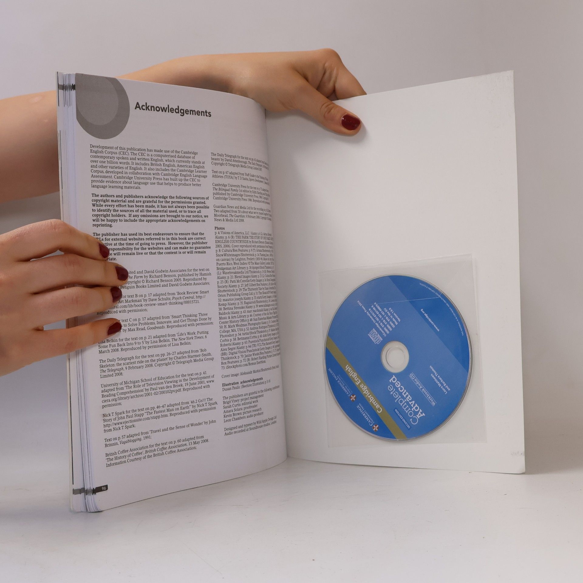 Guy Brook-Hart Cambridge English : complete advanced