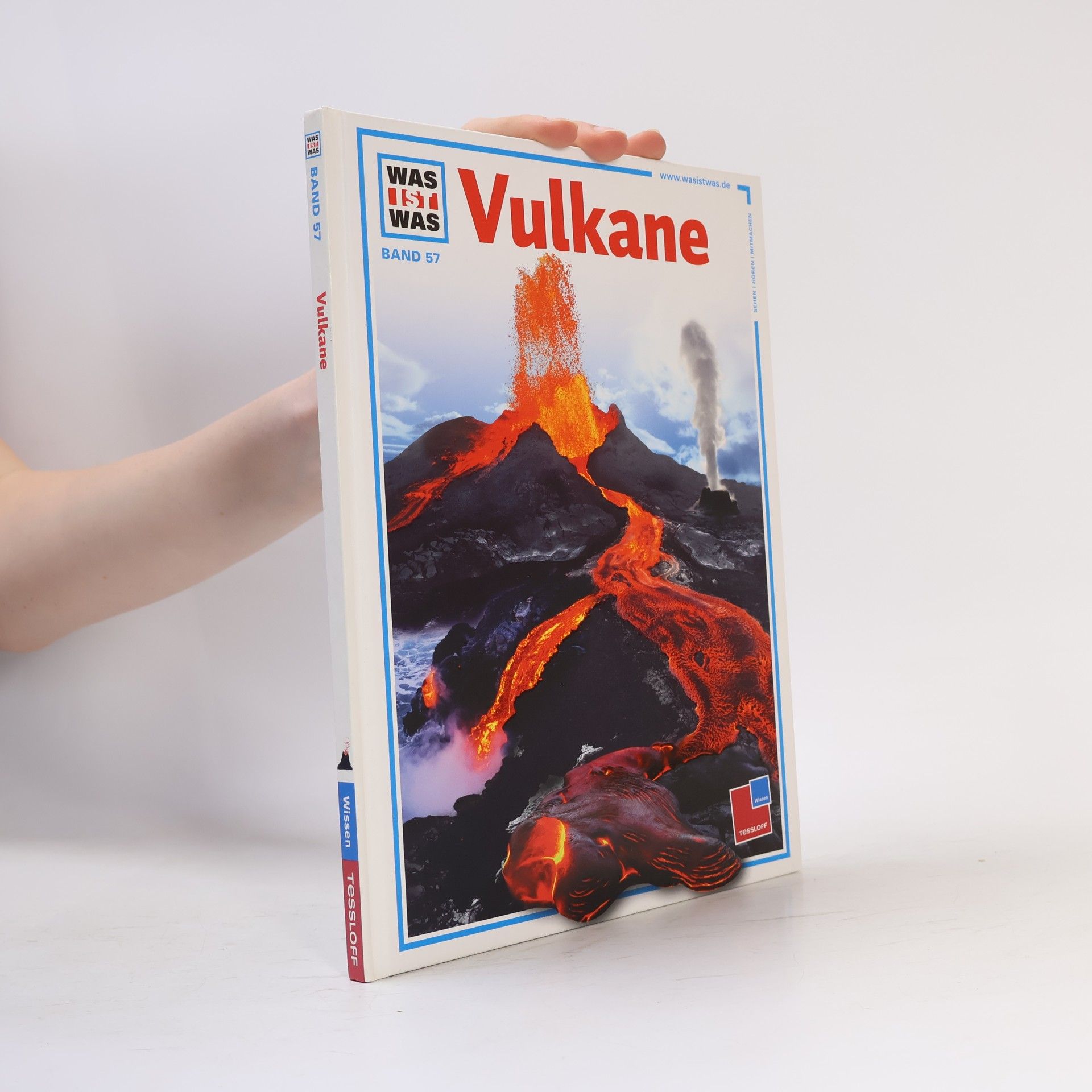 Dr. Rainer Köthe Vulkane