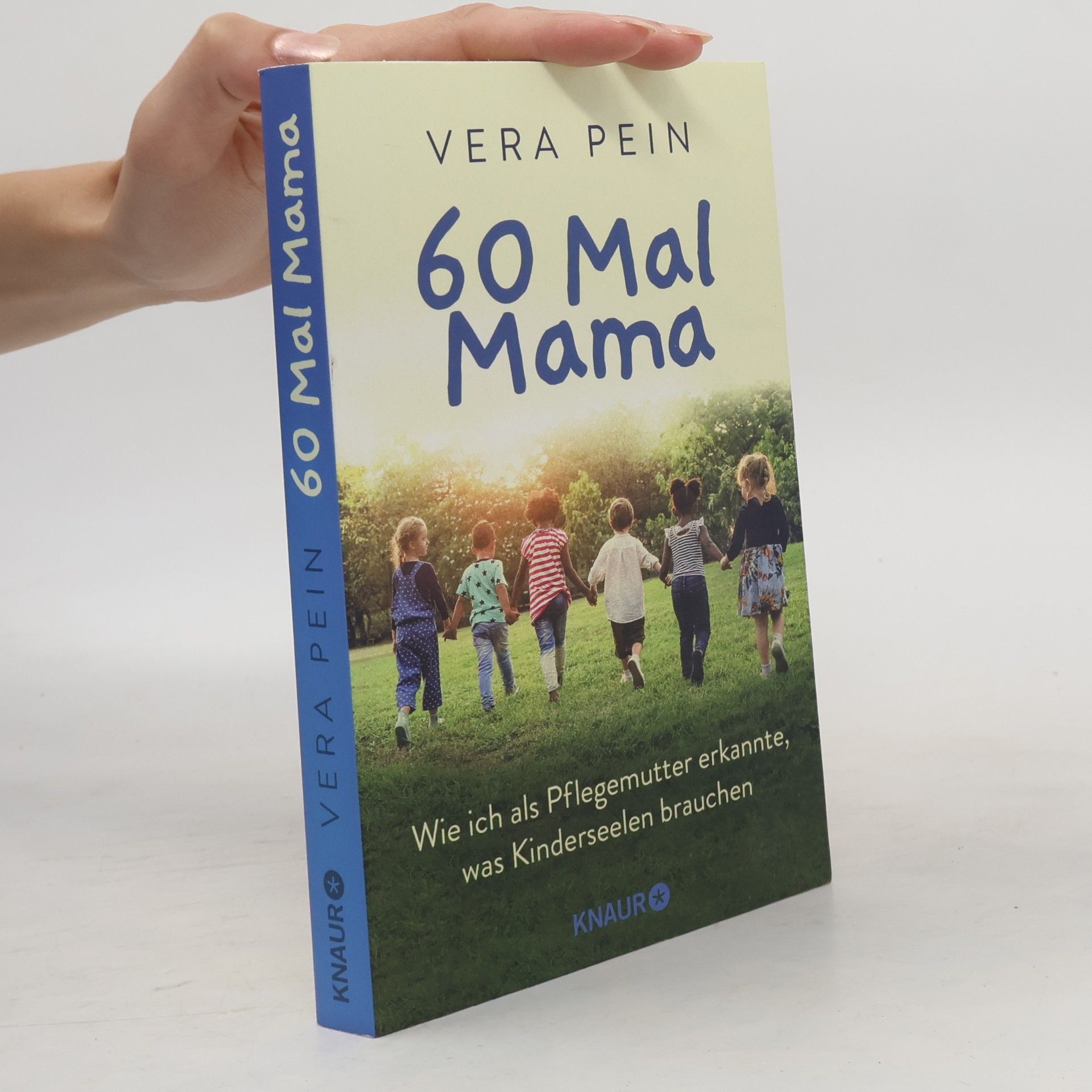Vera Pein 60 Mal Mama