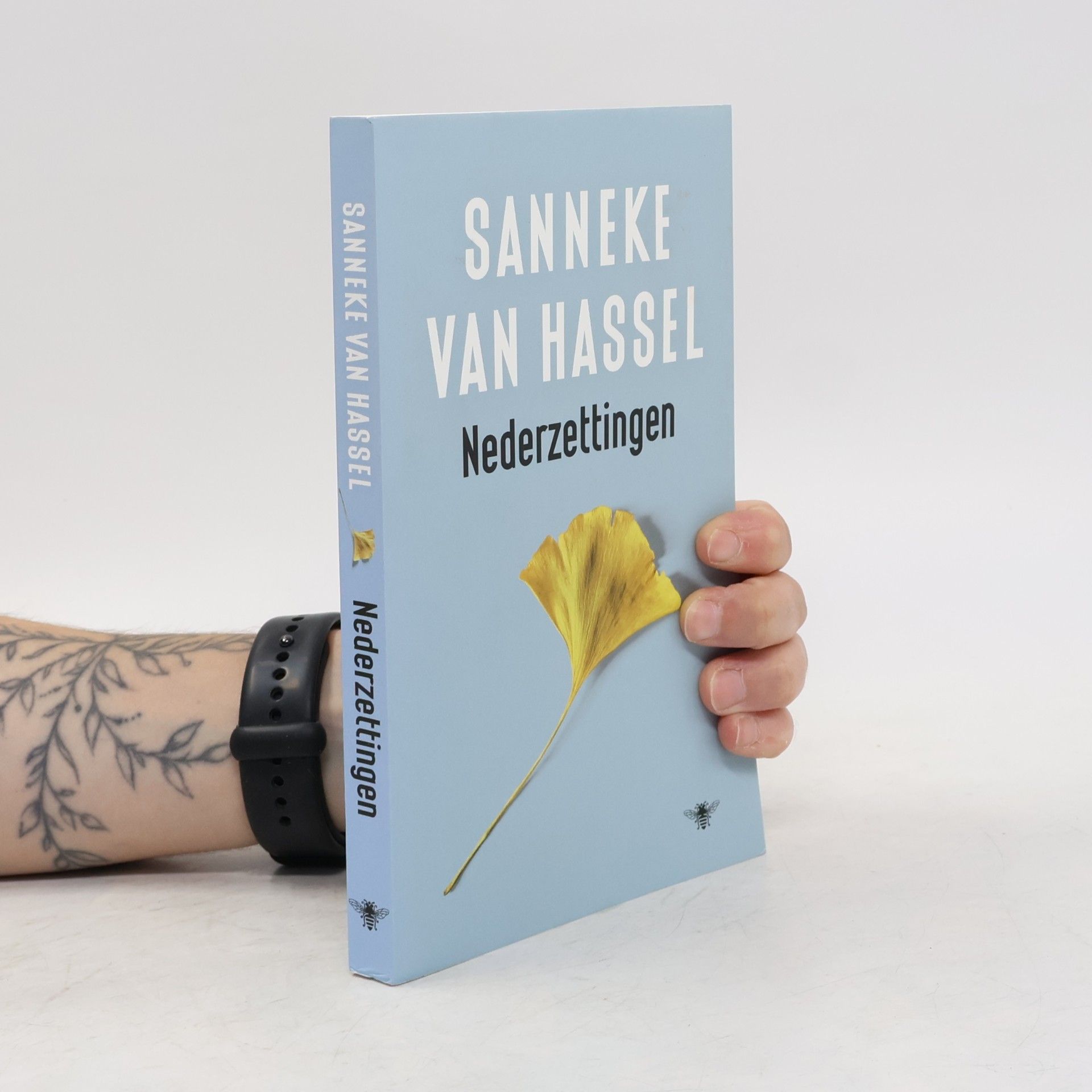 Sanneke van Hassel Nederzettingen