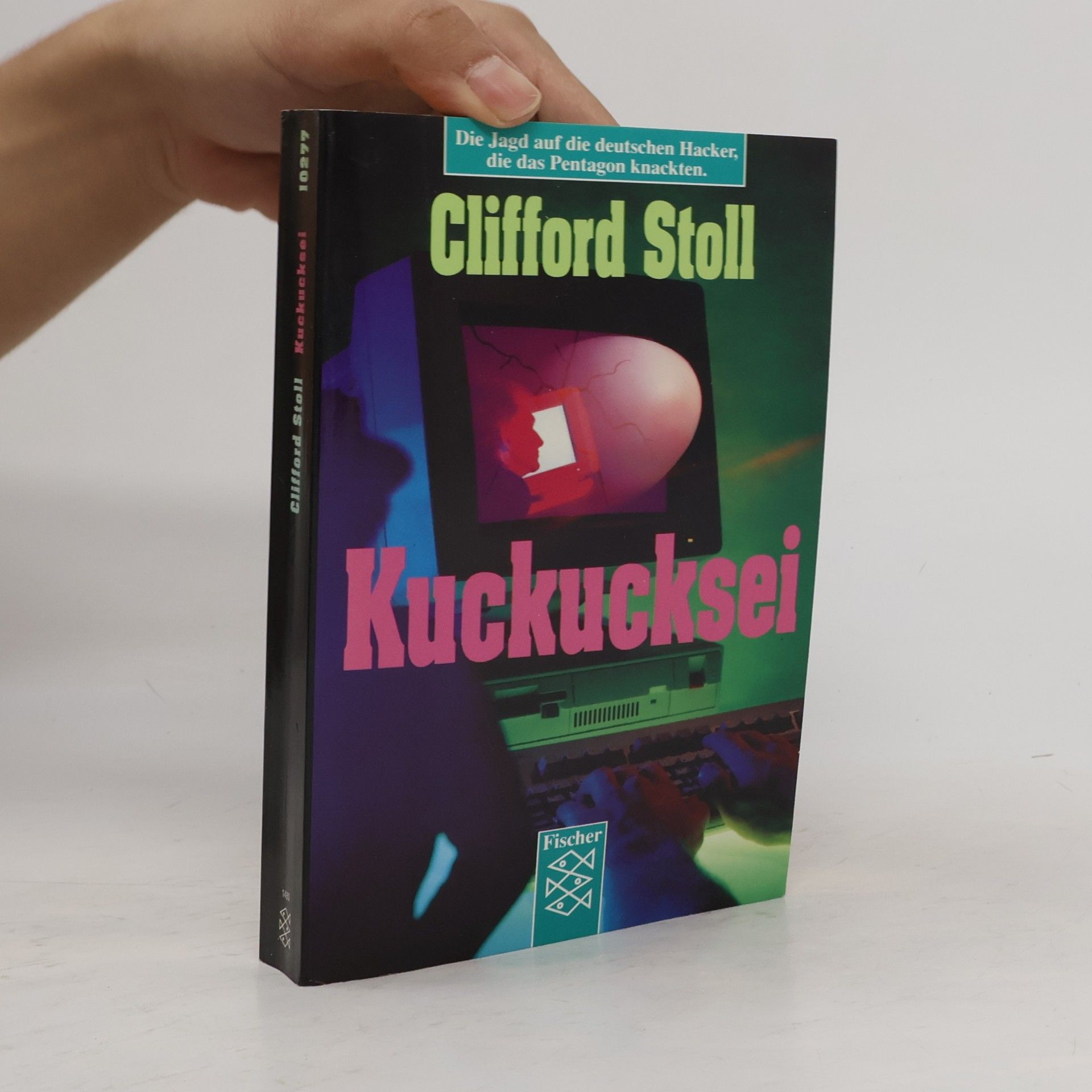 Clifford Stoll Kuckucksei