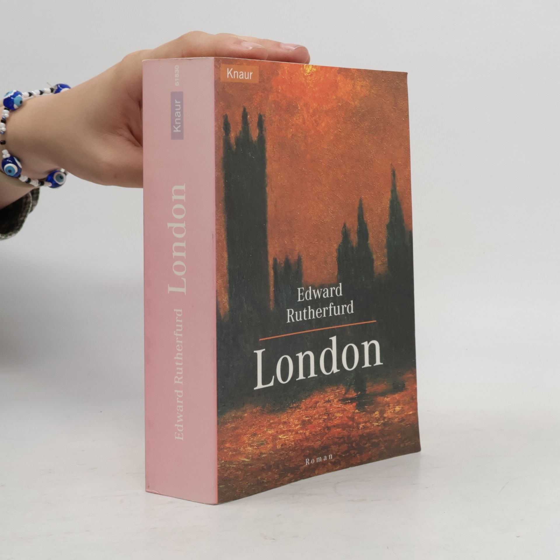 Edward Rutherfurd London