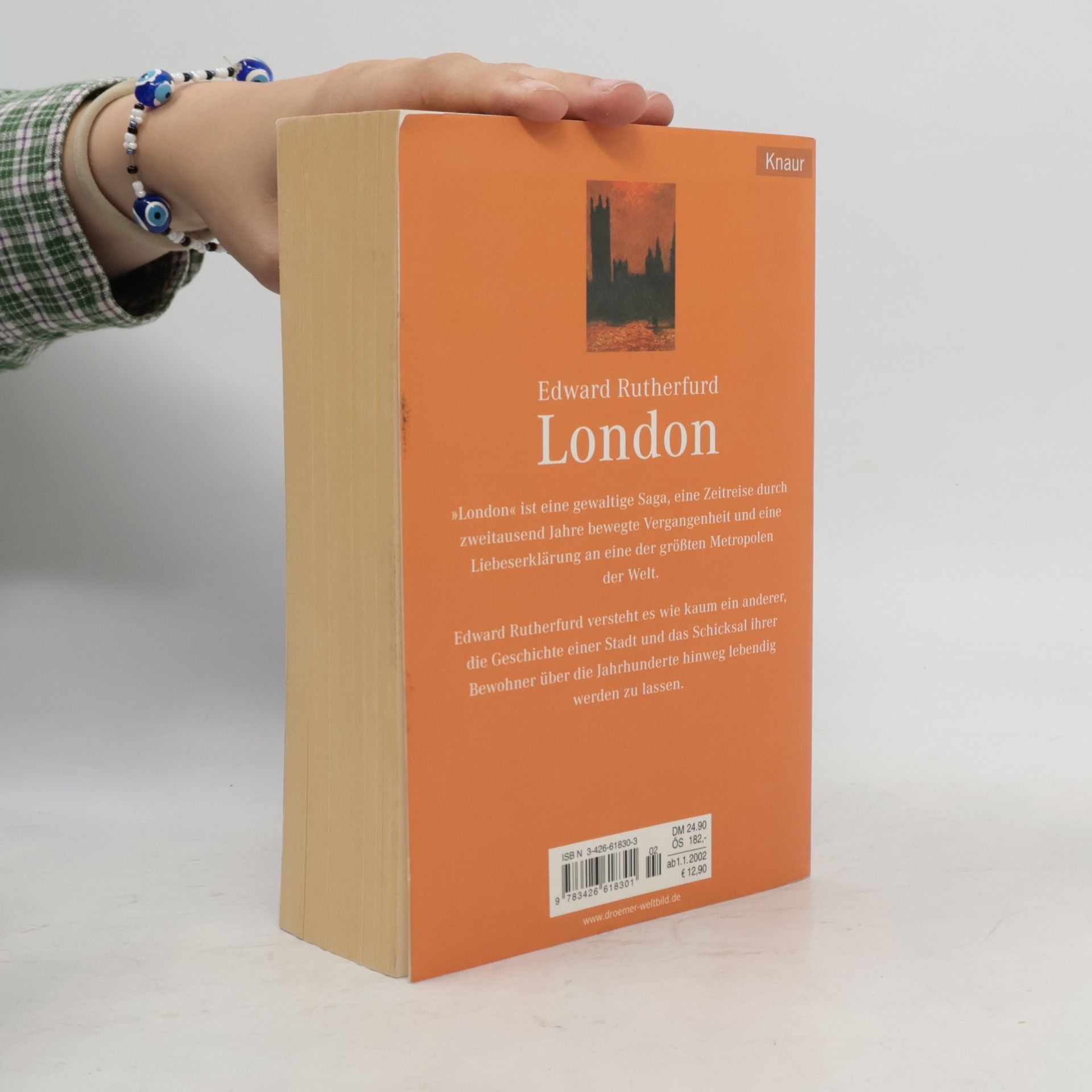 Edward Rutherfurd London