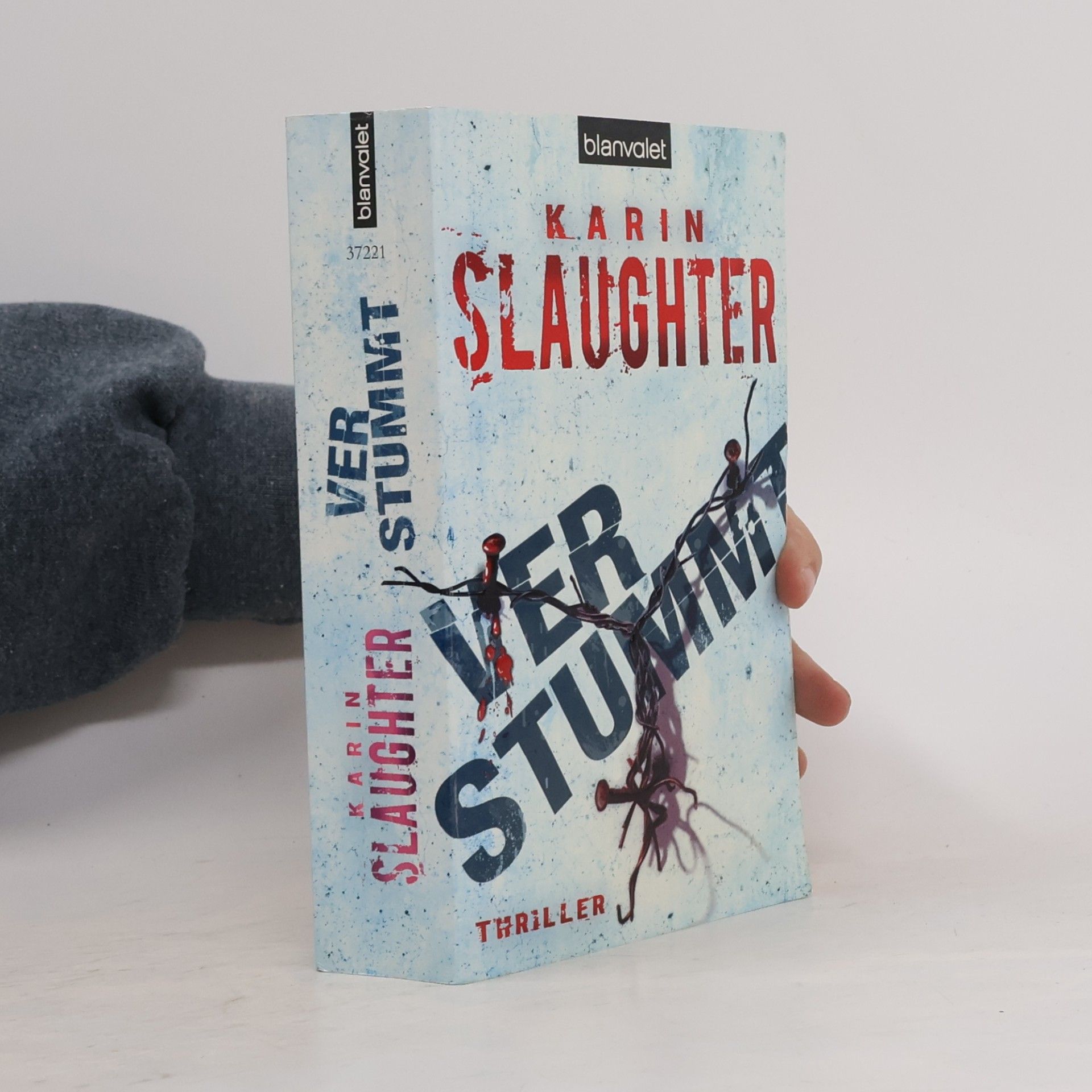 Karin Slaughter Verstummt